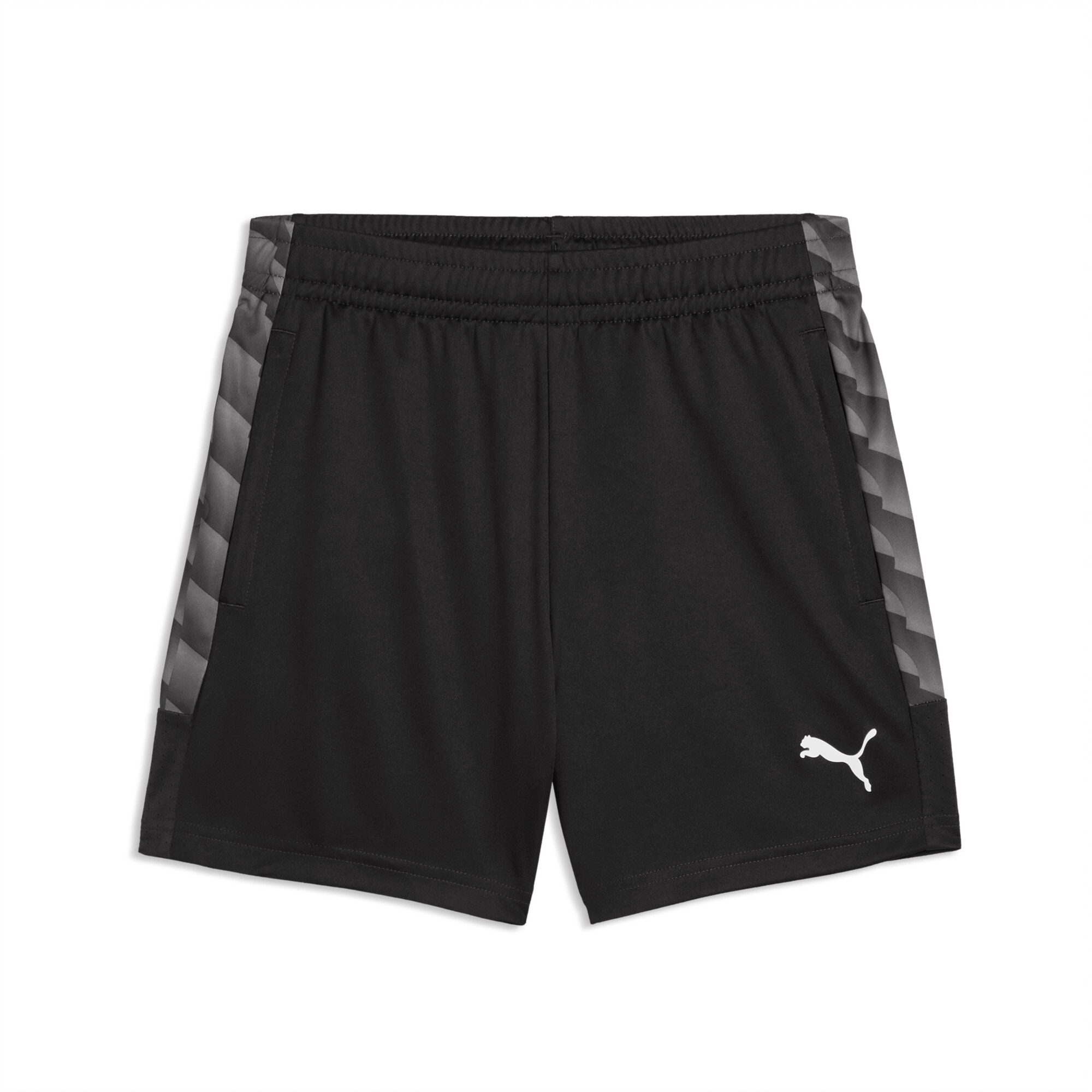 PUMA Trainingsshorts »TEAMLIGA26 TRAINING SHORTS JR«  mit DryCELL-Technologie, atmungsaktiv, Regular Fit, für Teens