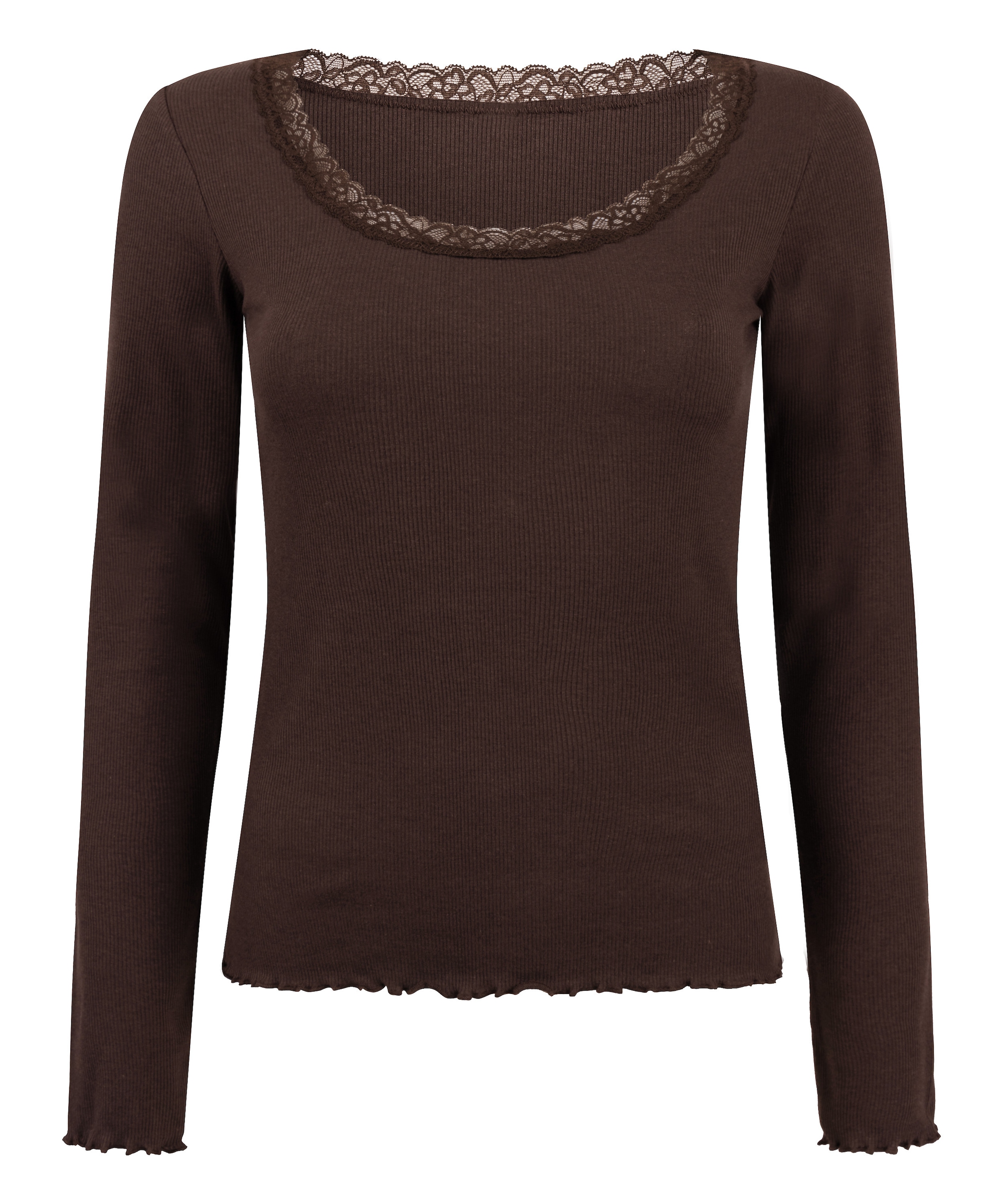 Hunkemöller Pyjama »Top Lace«