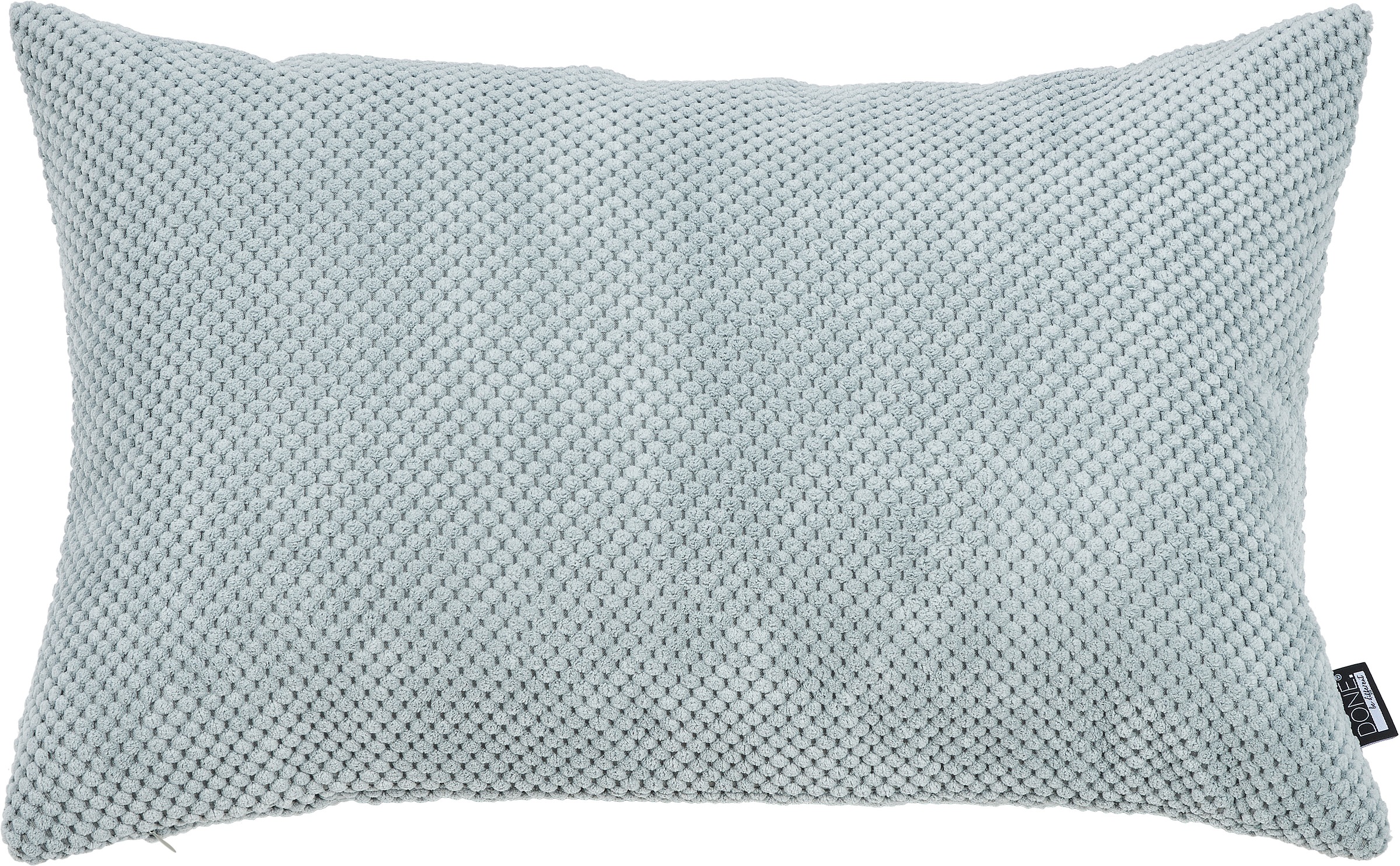 done. Dekokissen "EIRA" Weicher Webstoff