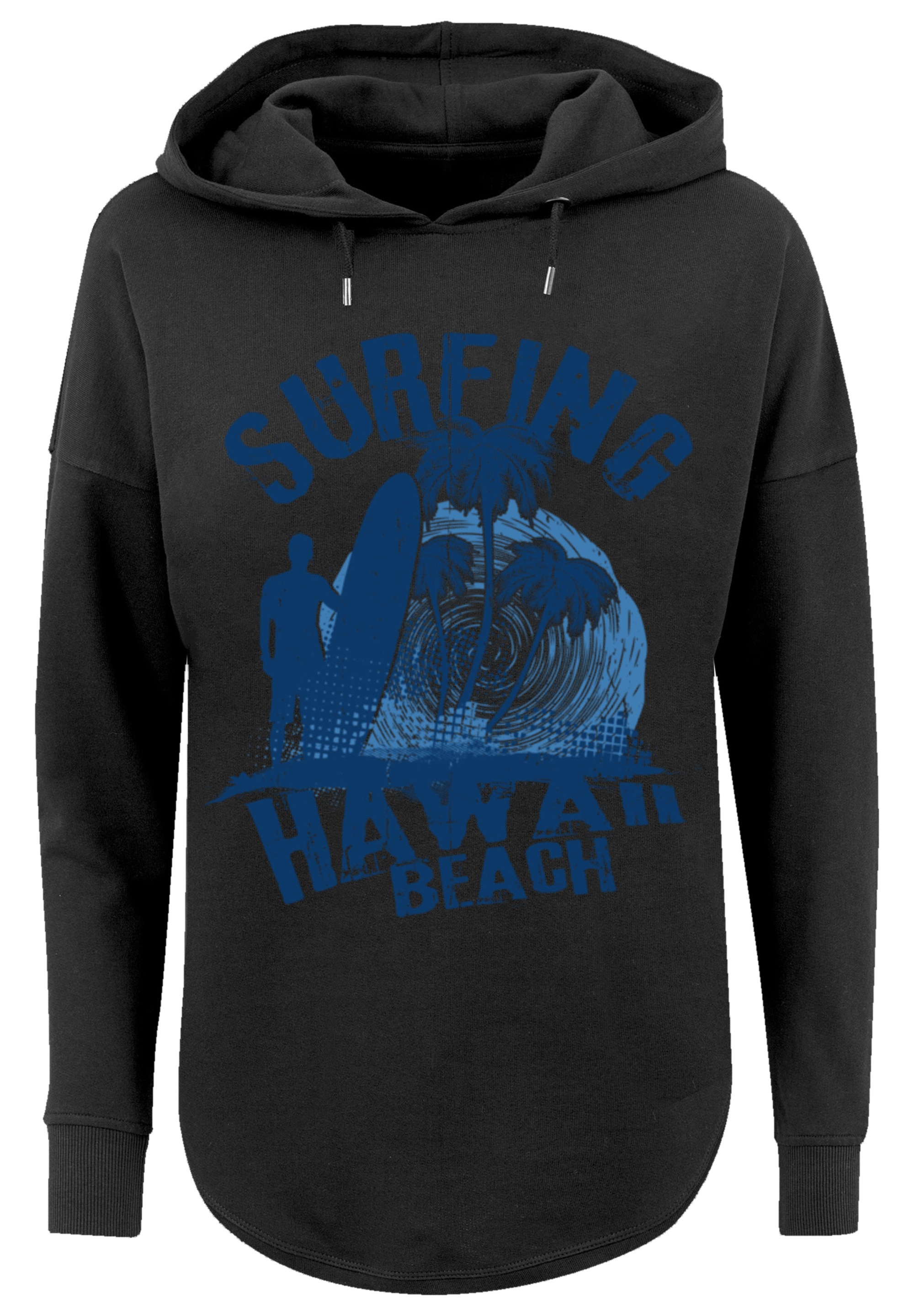 F4NT4STIC Kapuzenpullover »Hawaii Surf Beach Summer«, Premium Qualität