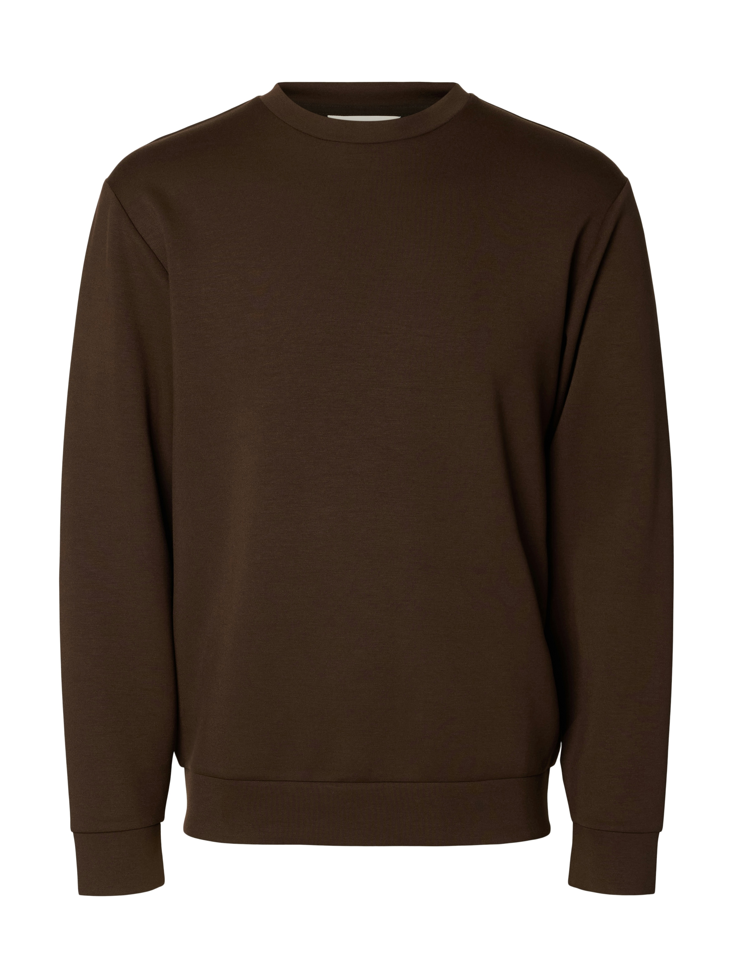 SELECTED Sweatshirt »SLHEMANUEL SOFT CREW NECK SWEAT NOOS«
