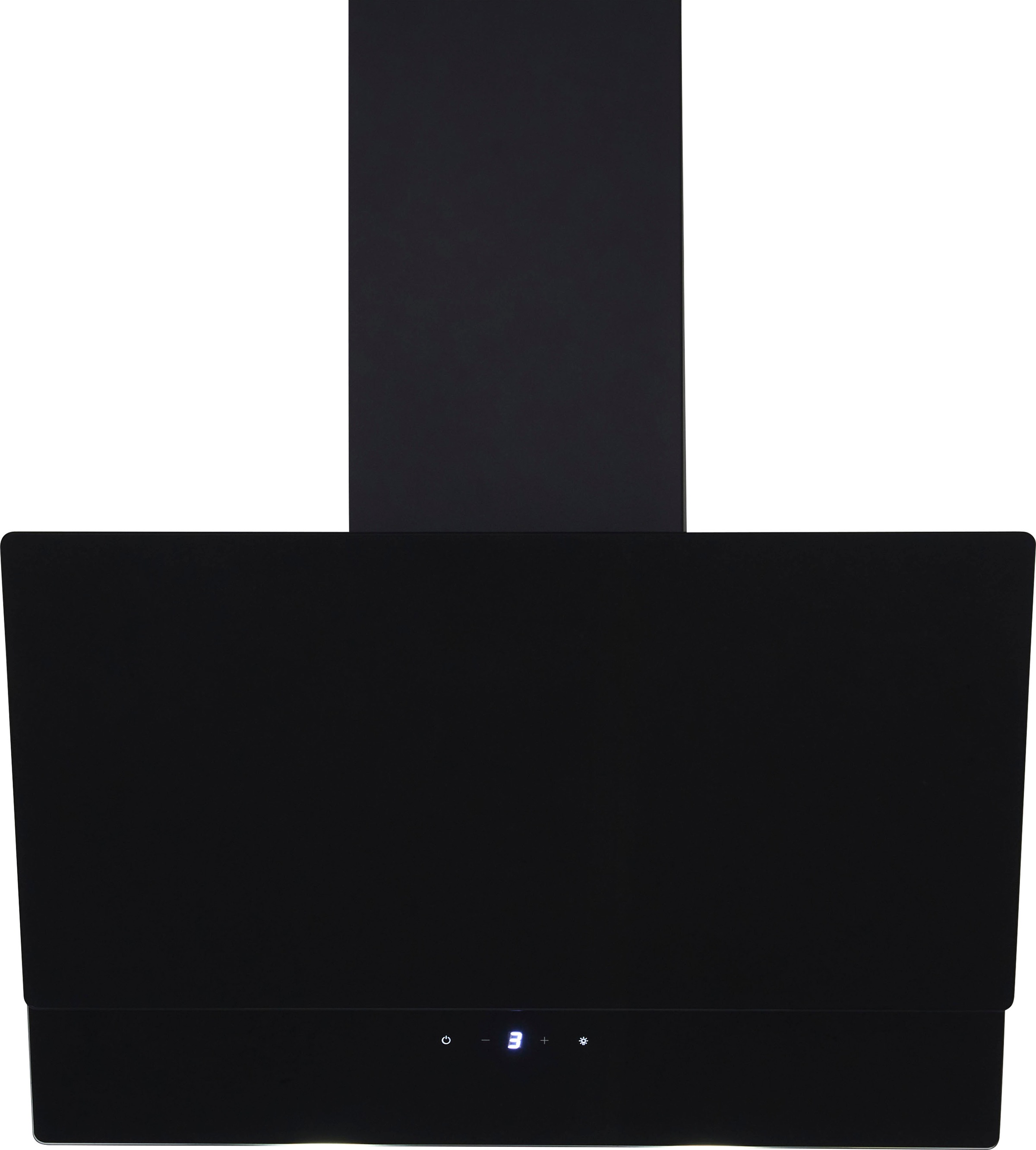 RESPEKTA Kopffreihaube »CH 66038-60 WAM«, 60 cm, 3 Leistungsstufen, LED-Beleuchtung, Ab- und Umluftfähig