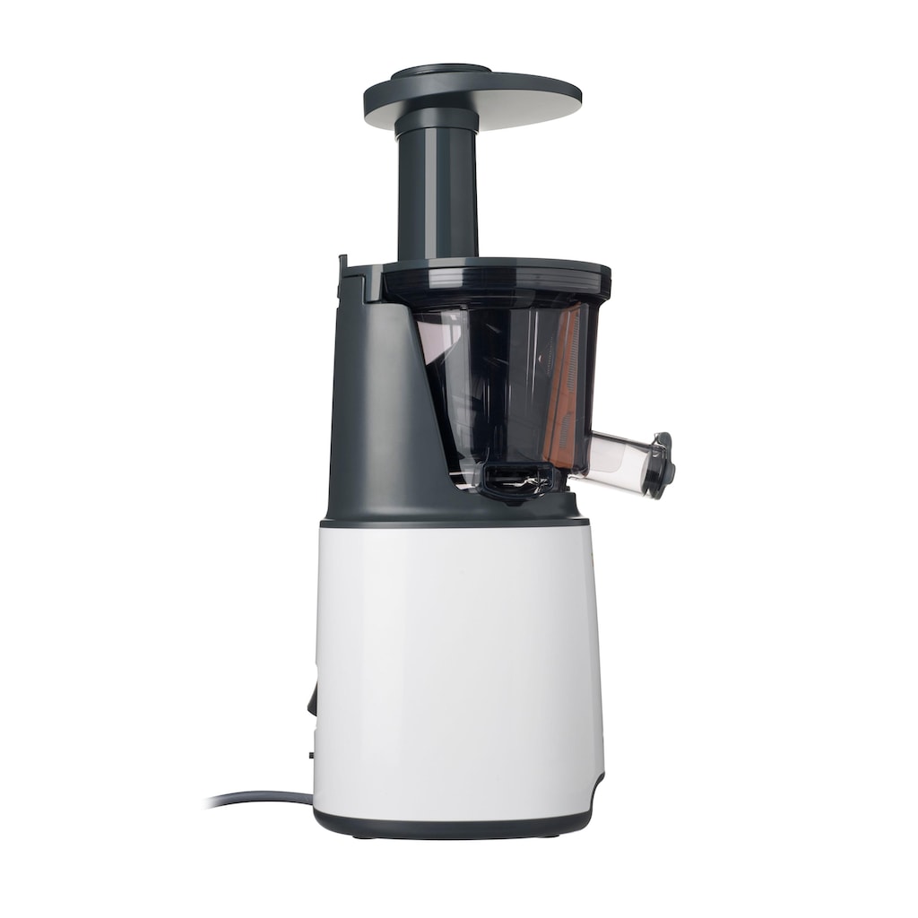 KENWOOD Slow Juicer »PureJuice One JMP400WH«, 140 W