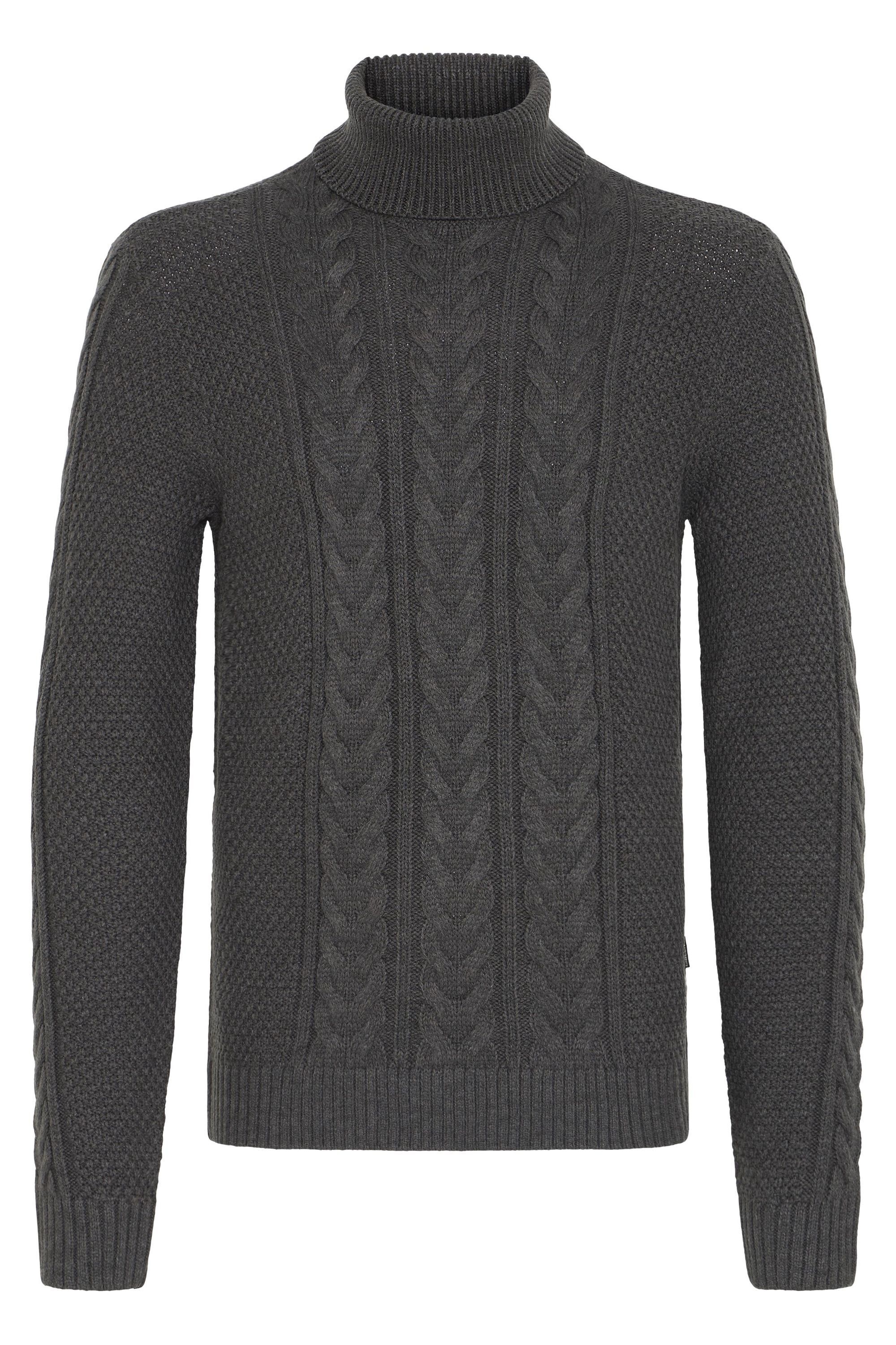 Blend Rollkragenpullover "BHBasim" Stilvoller Strickpullover mit Rollkragen günstig online kaufen