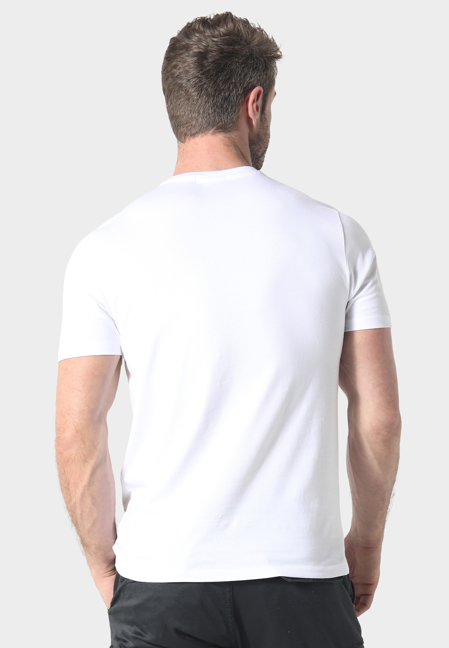 883Police T-Shirt »883 Police ADRIAN T-SHIRT« 1 Stk.