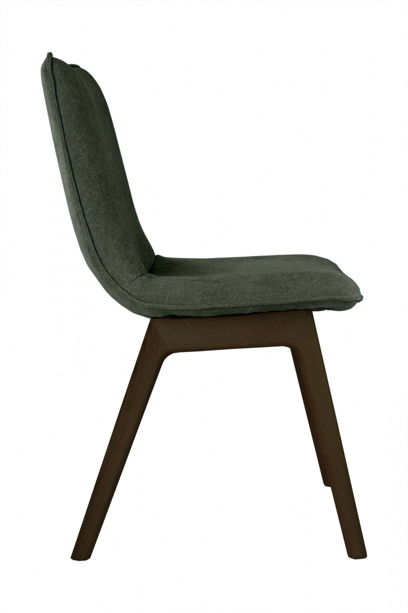 andas Esszimmerstuhl »Ramon«, (Set), 2 St., Chenille, mit Massivholzbeinen, verschiedenen Farben und Stoffe
