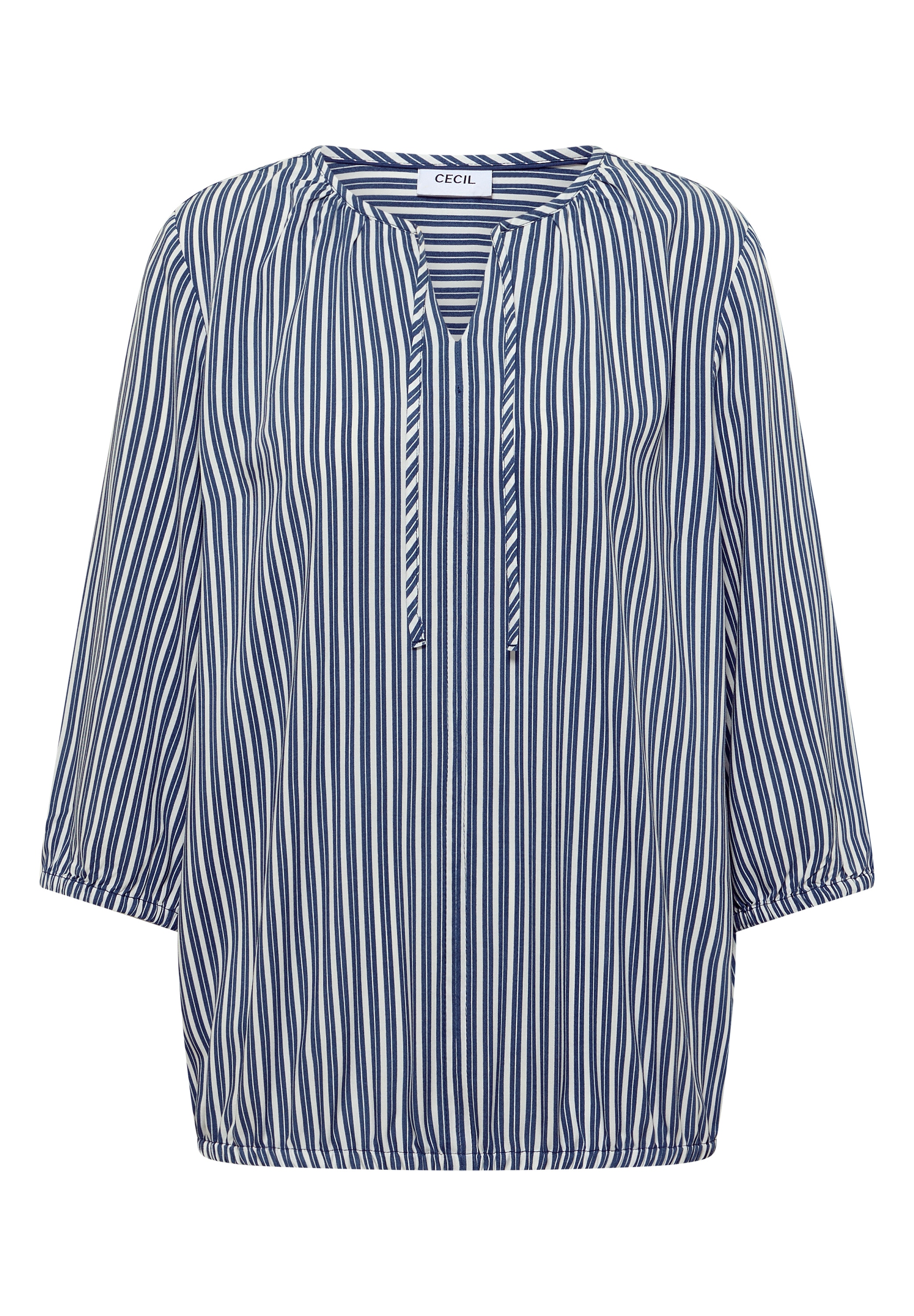 Cecil Langarmbluse mit 3/4 Ärmeln