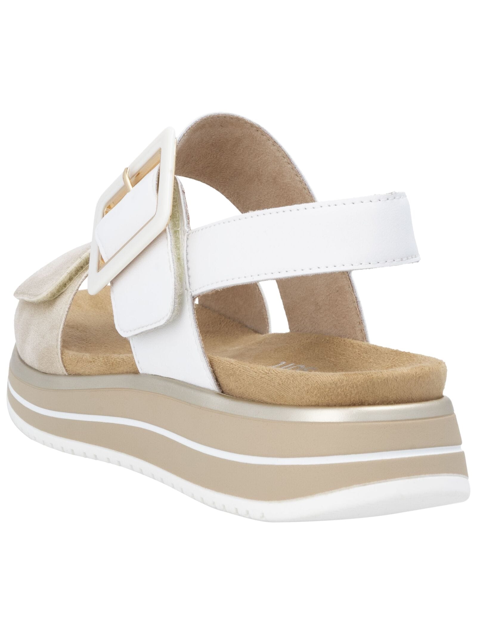 Remonte Riemchensandale »Remonte Sandalen Leder«