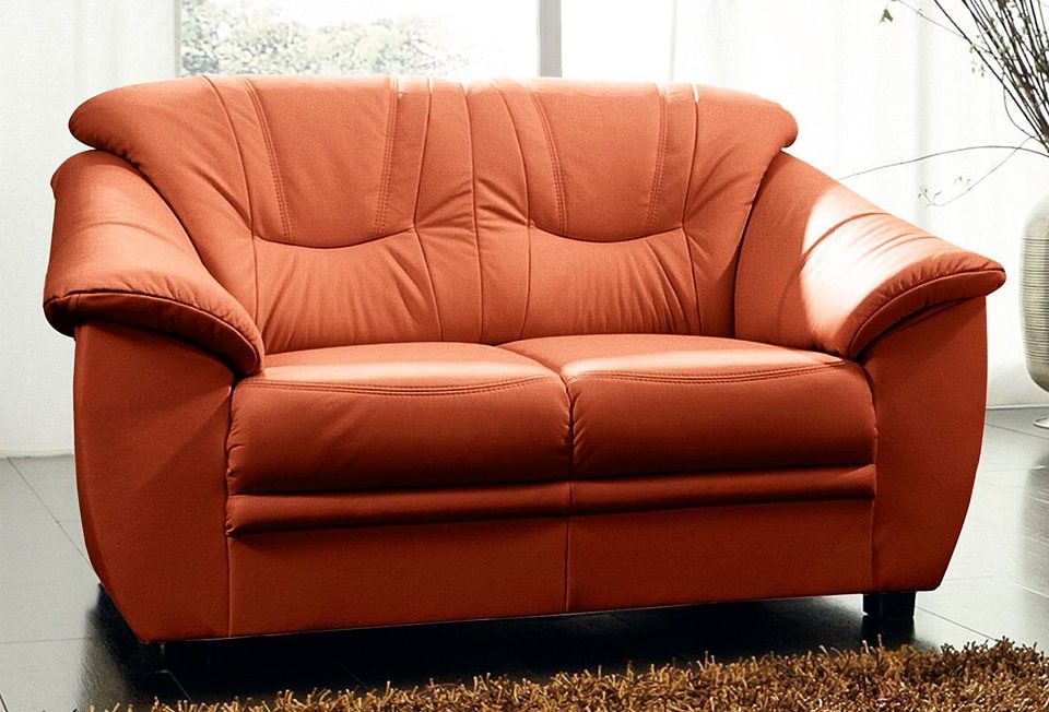 sit&more 2-Sitzer »Savona«, inklusive Federkern
