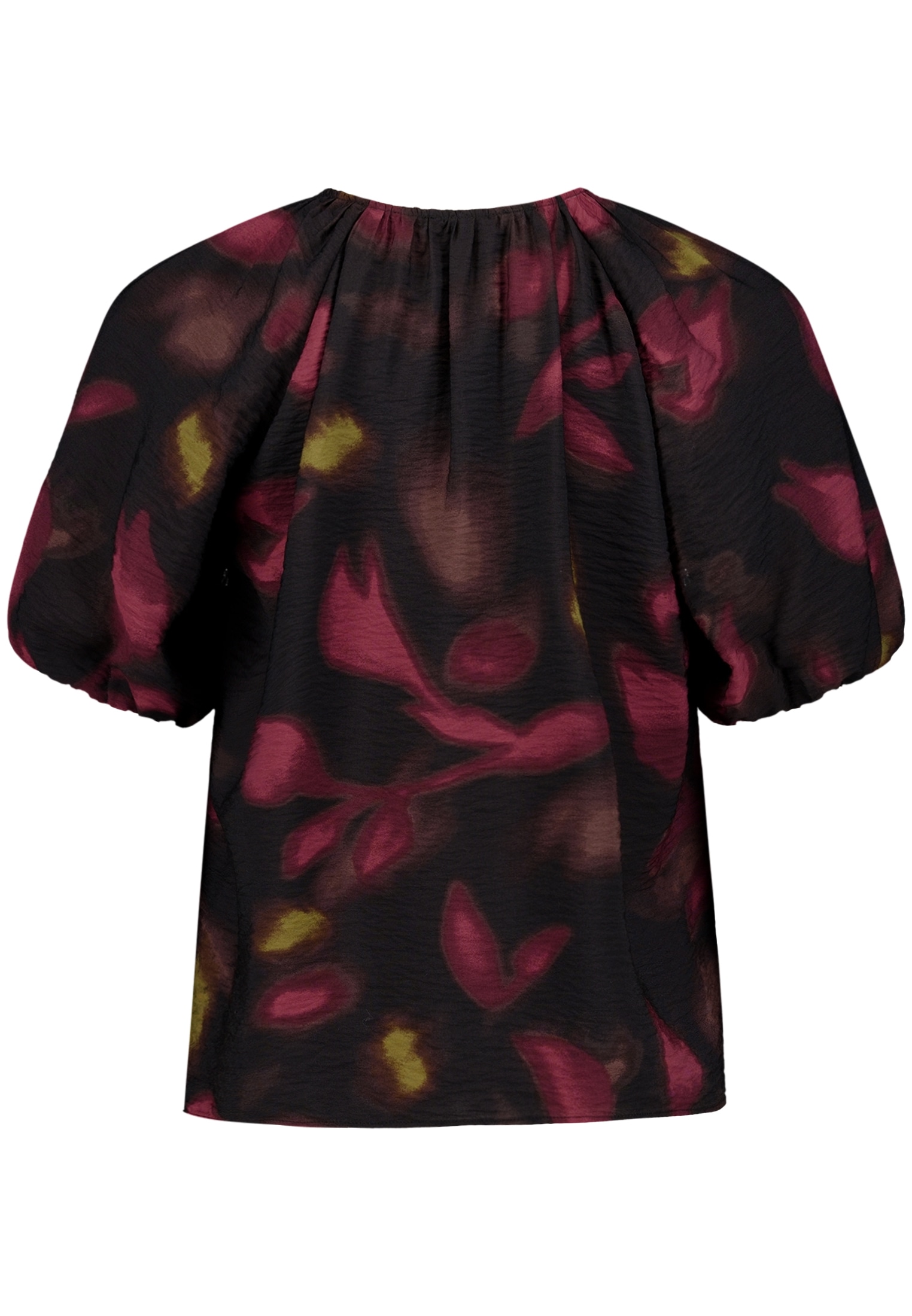 Zero Schlupfbluse »Damen mit Blumenprint«