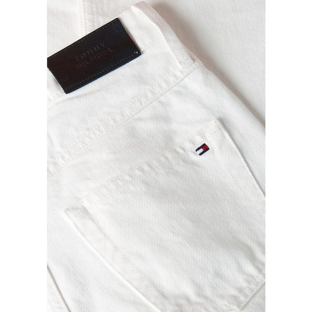 Tommy Hilfiger Bequeme Jeans, mit Markenlabel online bestellen | BAUR