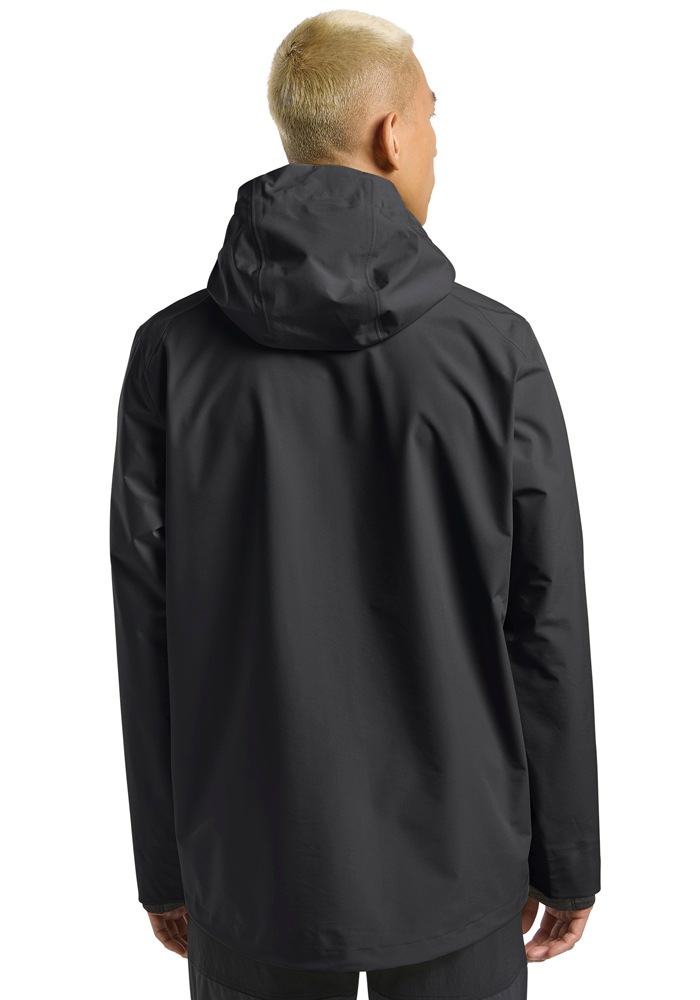 Jack Wolfskin Funktionsjacke "HIGHEST PEAK 3L JKT M", mit Kapuze günstig online kaufen