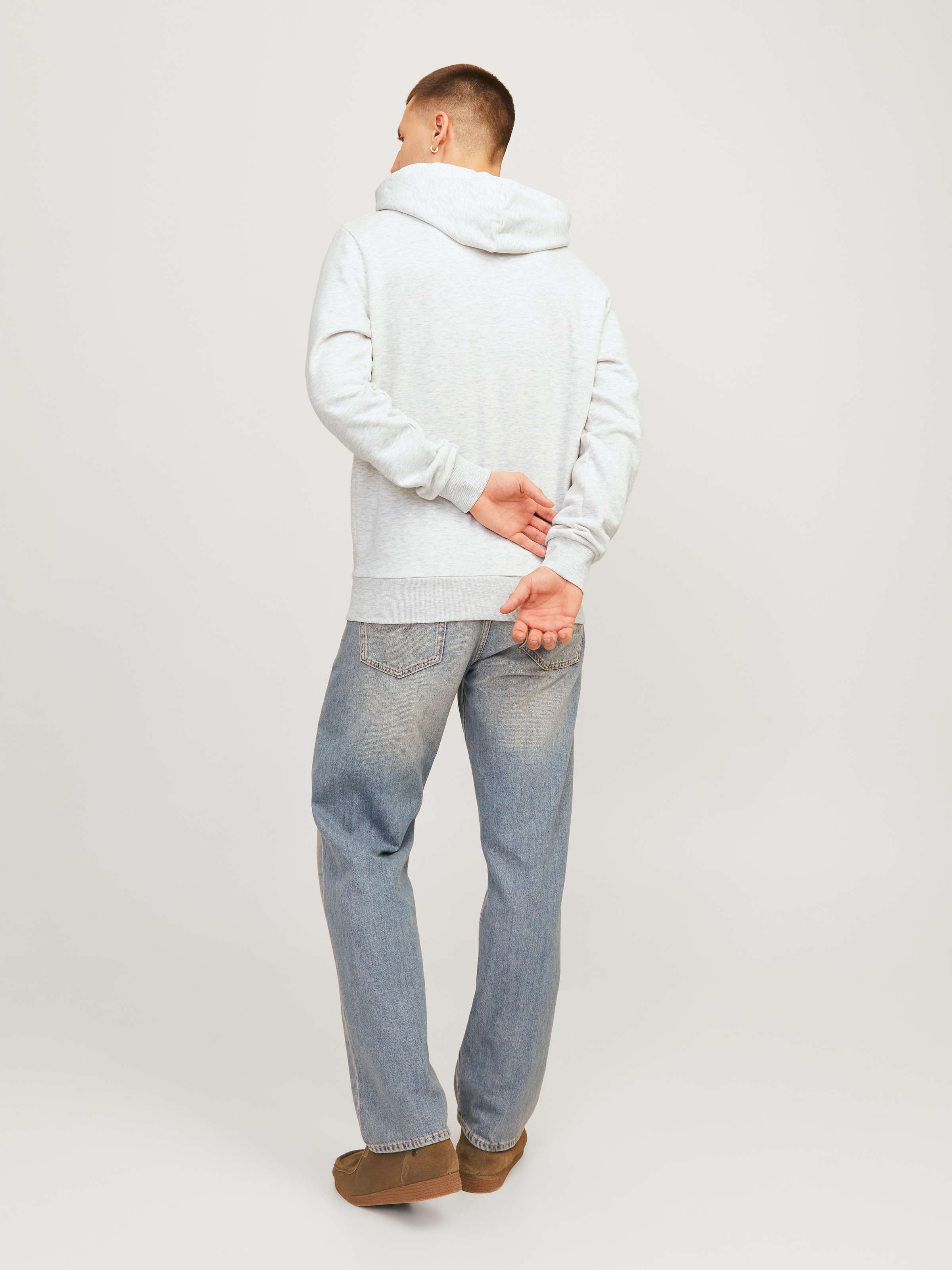 Jack & Jones Kapuzensweatshirt »JJFERRIS SWEAT HOOD«