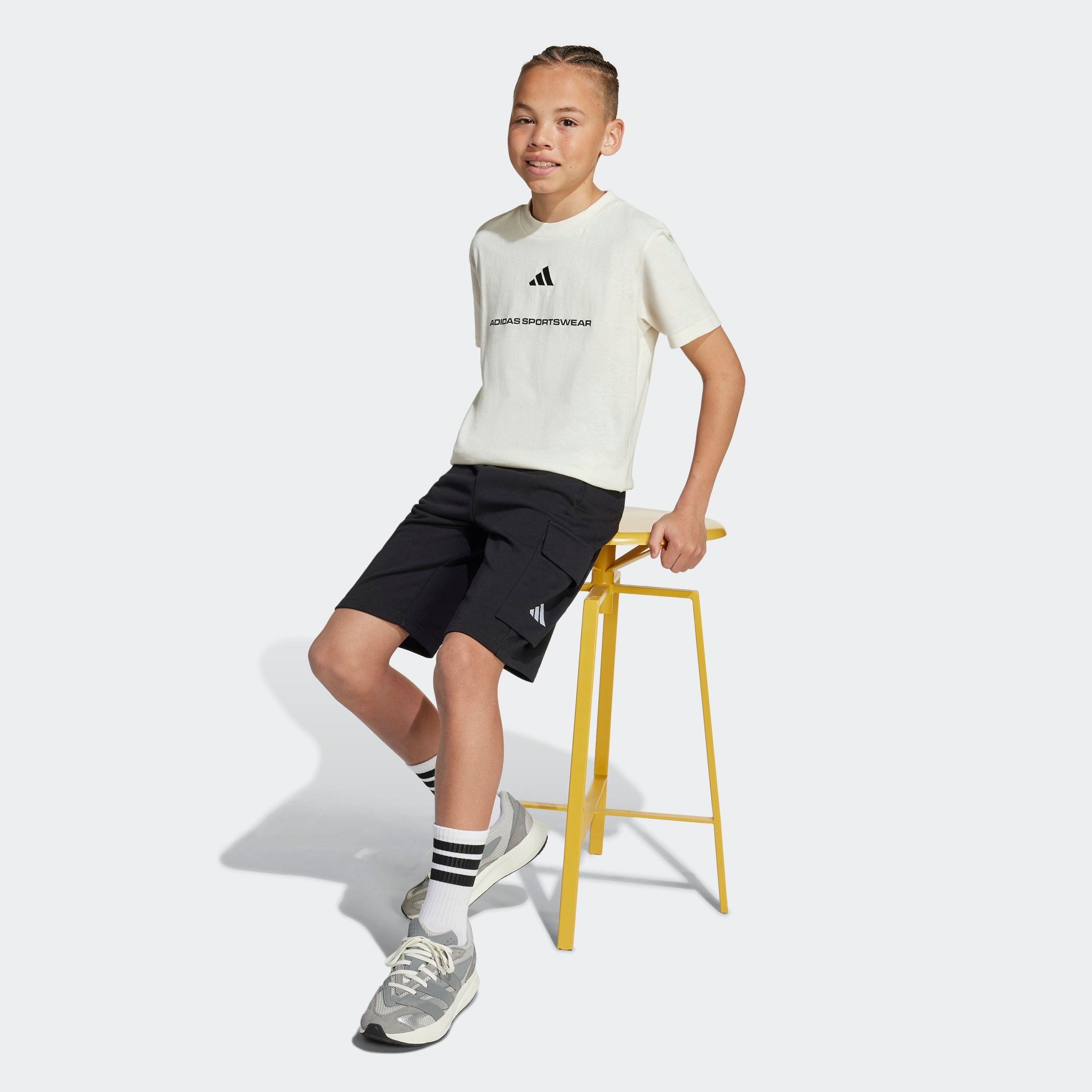 adidas Sportswear T-Shirt »B SJ T«