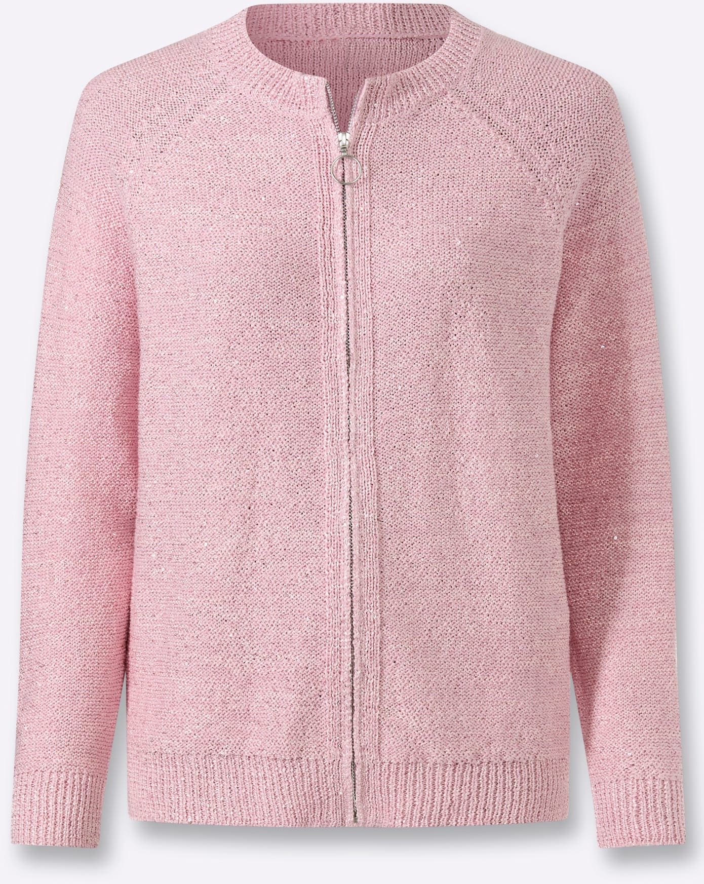 heine Strickjacke