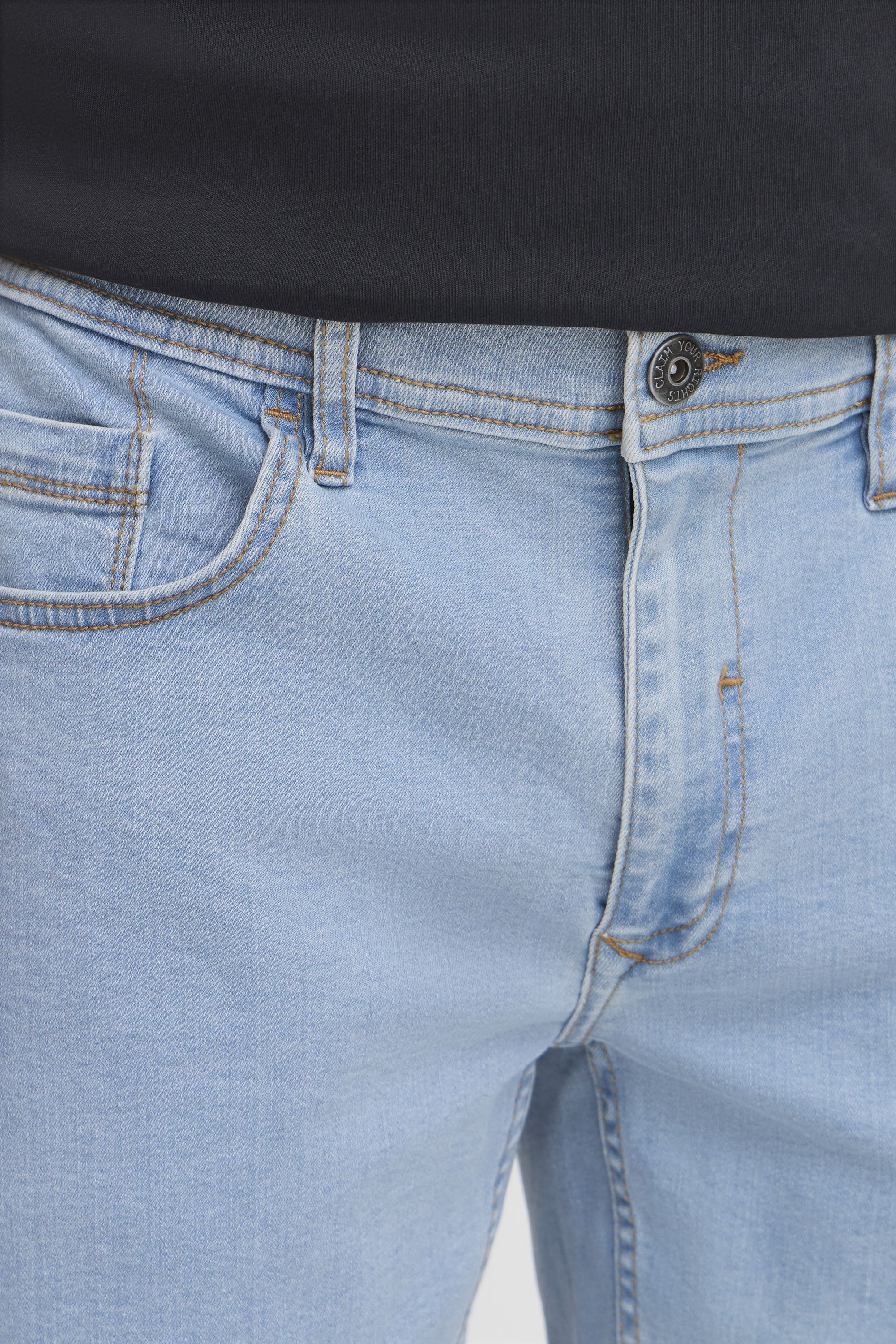 Blend Jeansshorts »Shorts BHTWISTER-Denimshorts-Mulitflex«