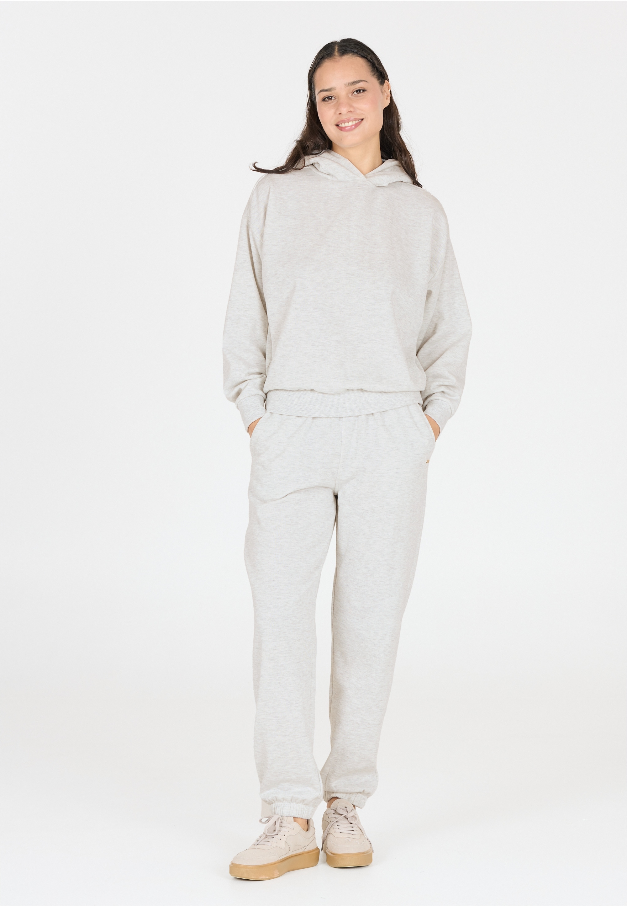 ATHLECIA Sweatshirt »Carmen«, mit Cotton-Touch