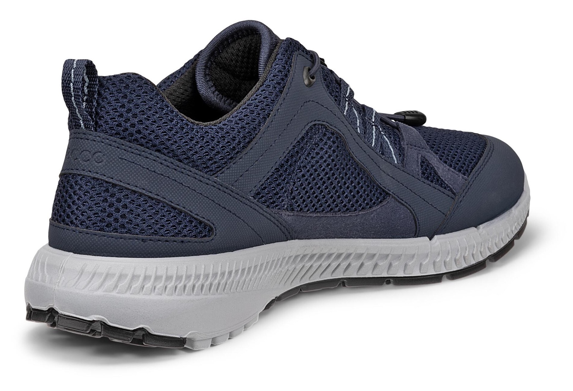 Ecco Slip-On Sneaker »TERRACRUISE II W«, Freizeitschuh, Halbschuh, Outdoorschuh, mit GORE-TEX