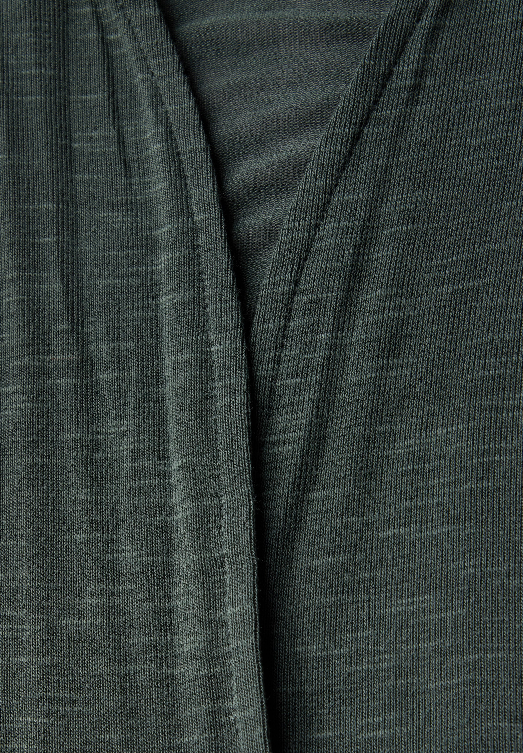 STREET ONE Cardigan, mit 3/4 Ärmeln
