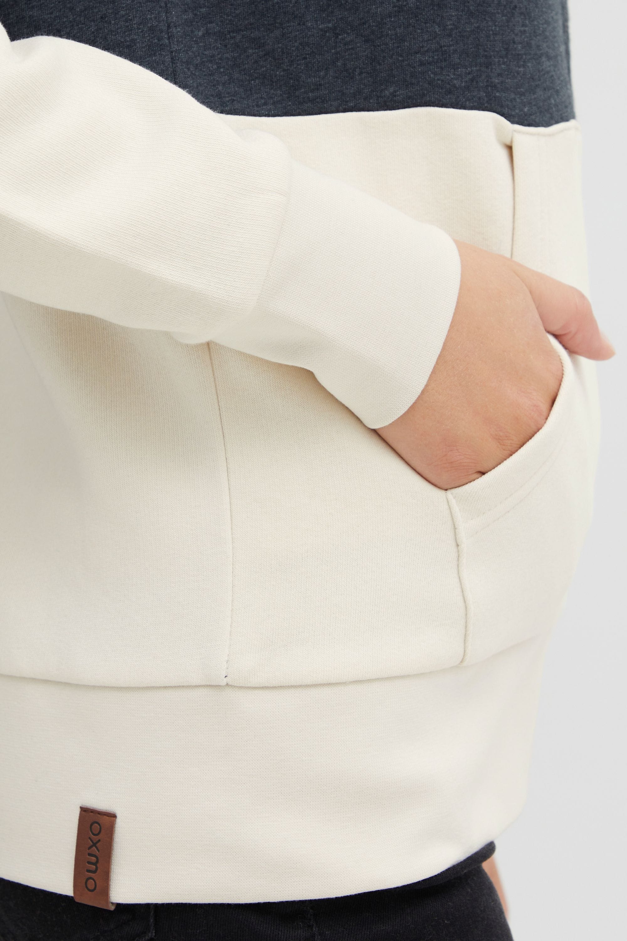 OXMO Strickjacke »Strickjacke OXKate«