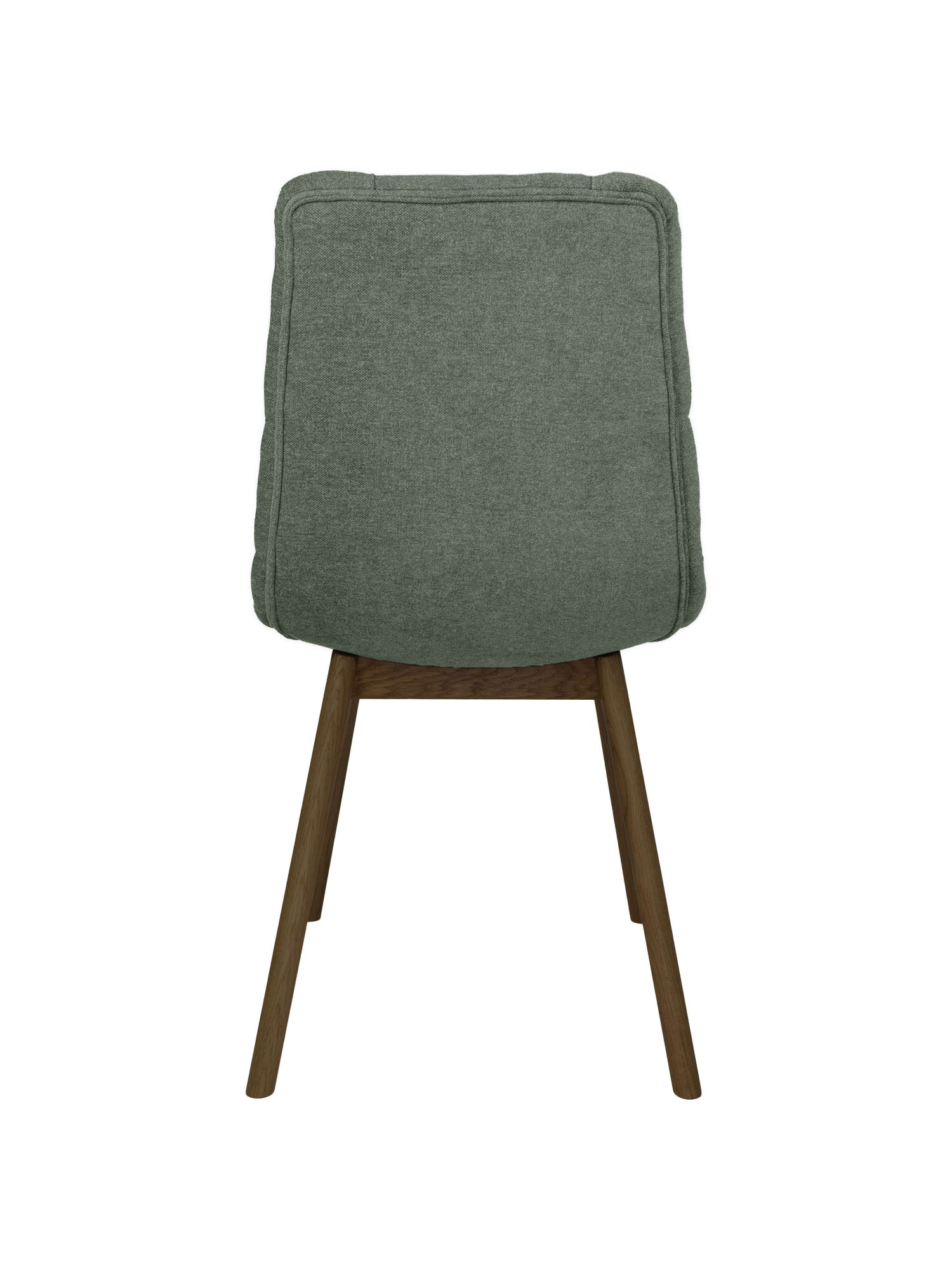 andas Esszimmerstuhl »Ramon«, (Set), 2 St., Chenille, mit Massivholzbeinen, in verschiedenen Farben und Stoffen