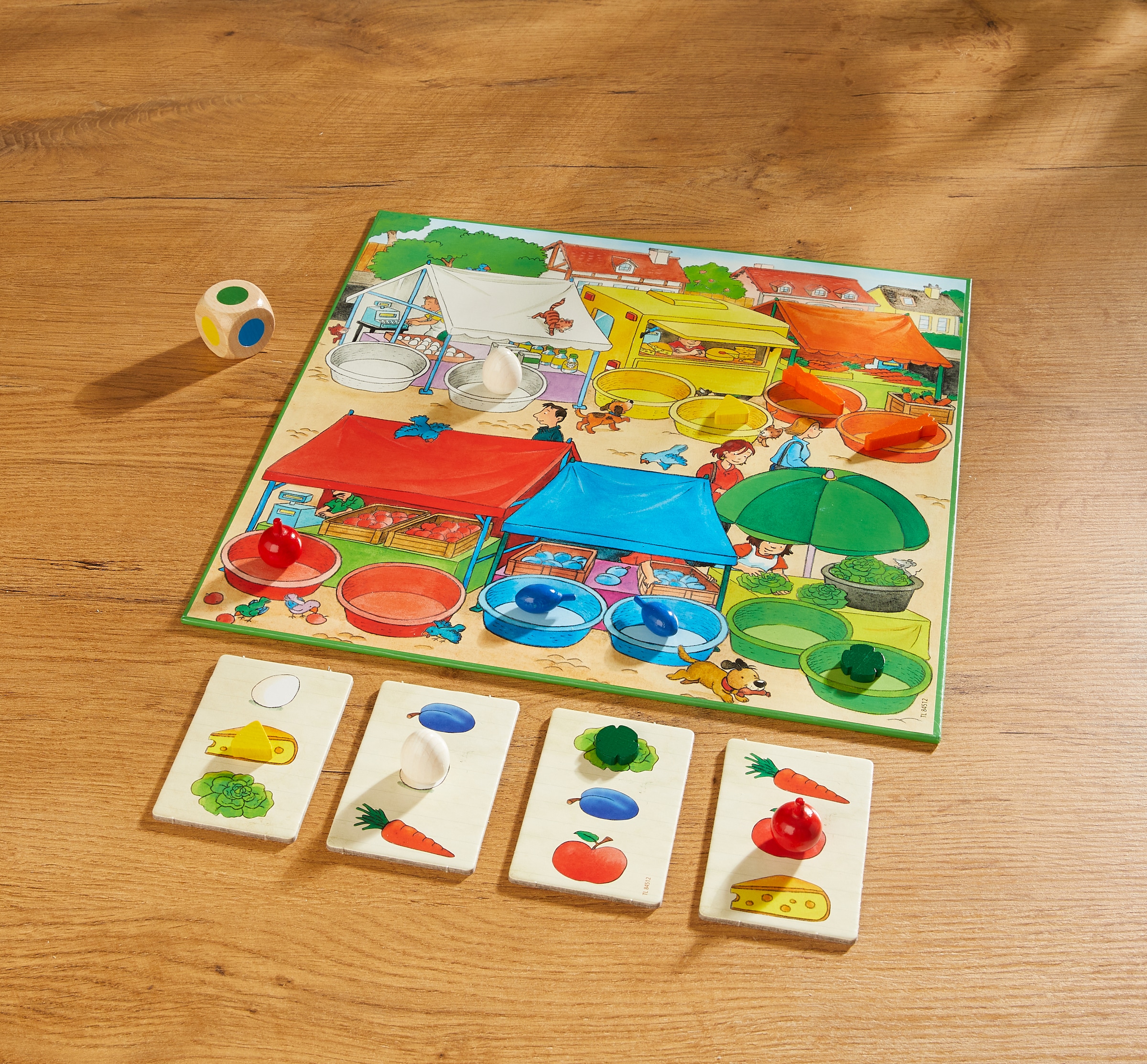 Haba Spielesammlung »Mein erster Spieleschatz« Made in Germany