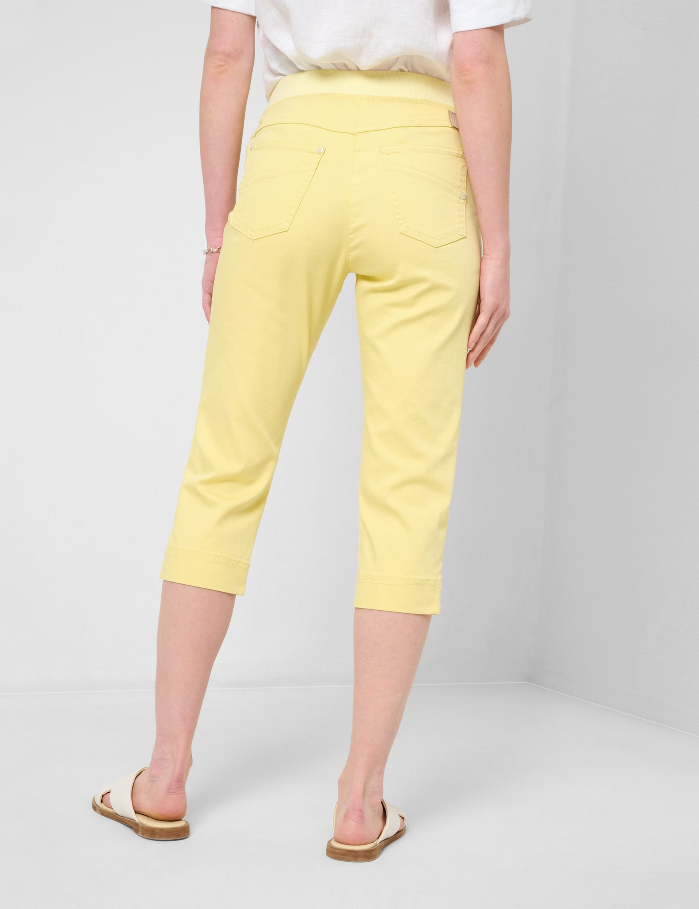 RAPHAELA by BRAX 5-Pocket-Jeans »Style PAMINA CAPRI«