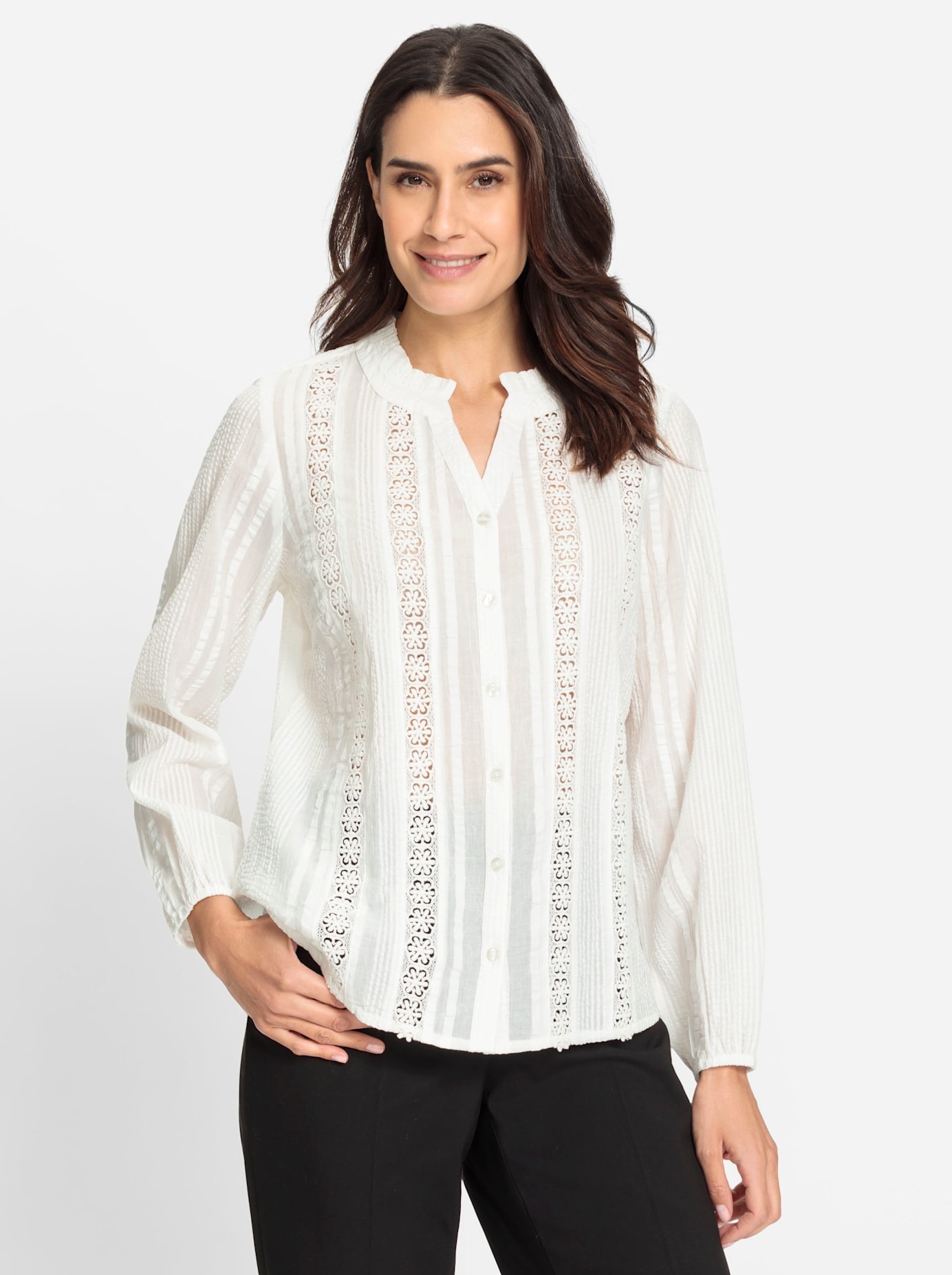 Inspirationen Longbluse günstig online kaufen