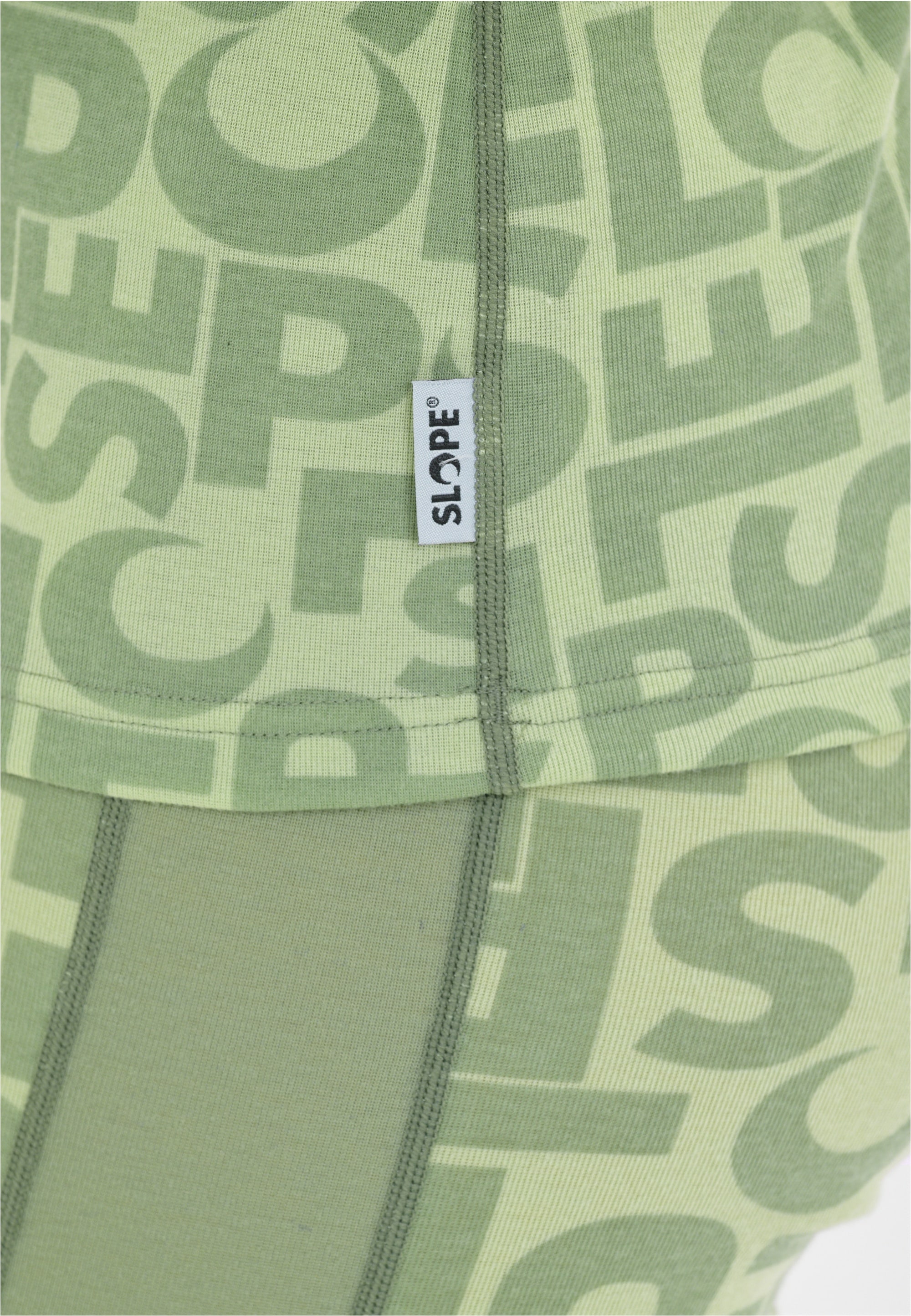 SLOPE Funktionsshirt »Rei« mit atmungsaktiver Eigenschaft