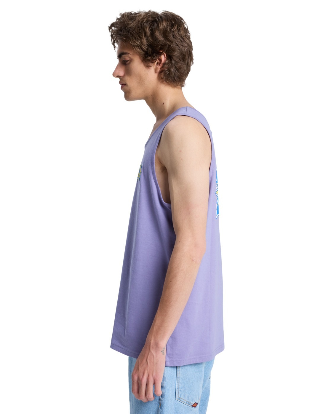 Quiksilver Tanktop »EV Starfish Stamp«