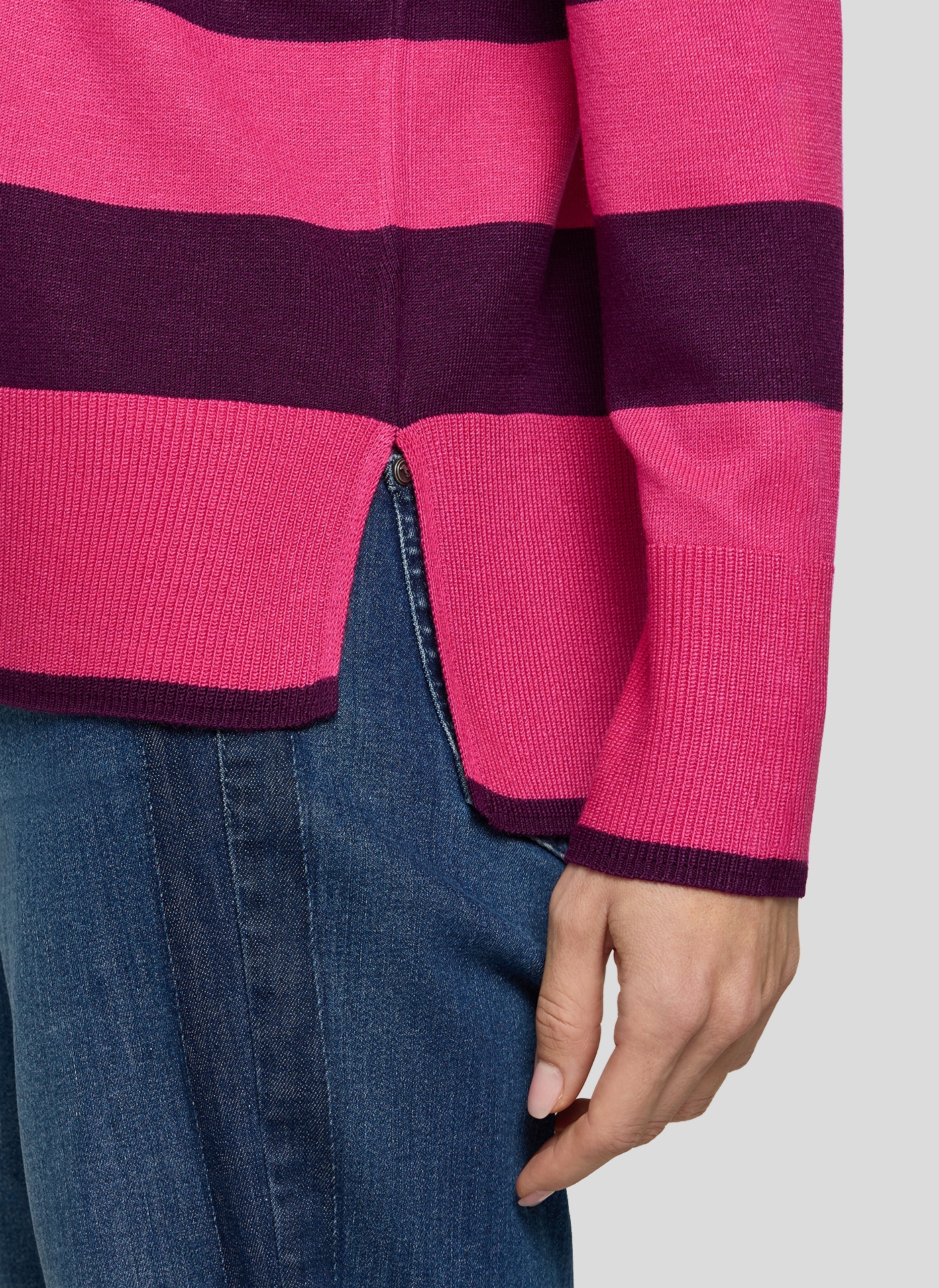 Rabe Strickpullover »Pullover«