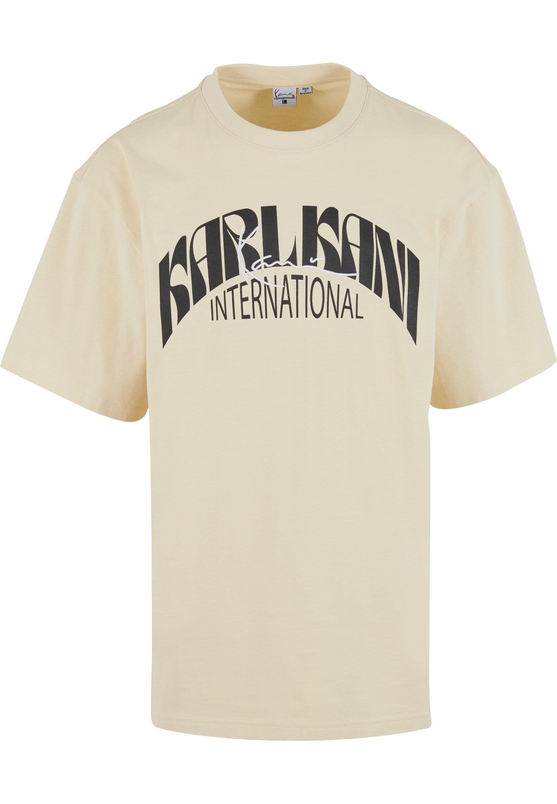 Karl Kani T-Shirt "Karl Kani Signature International T-Shirt" 1 Stk. günstig online kaufen