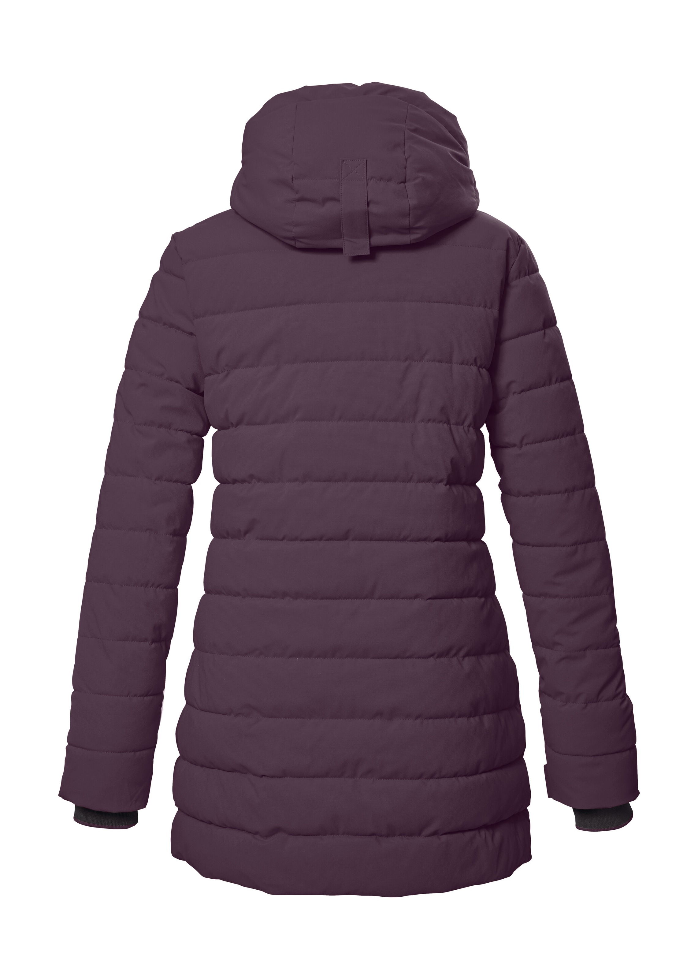 Killtec Steppmantel "KOW 55 WMN QLTD PRK" Wasserabweisender, winddichter Da günstig online kaufen