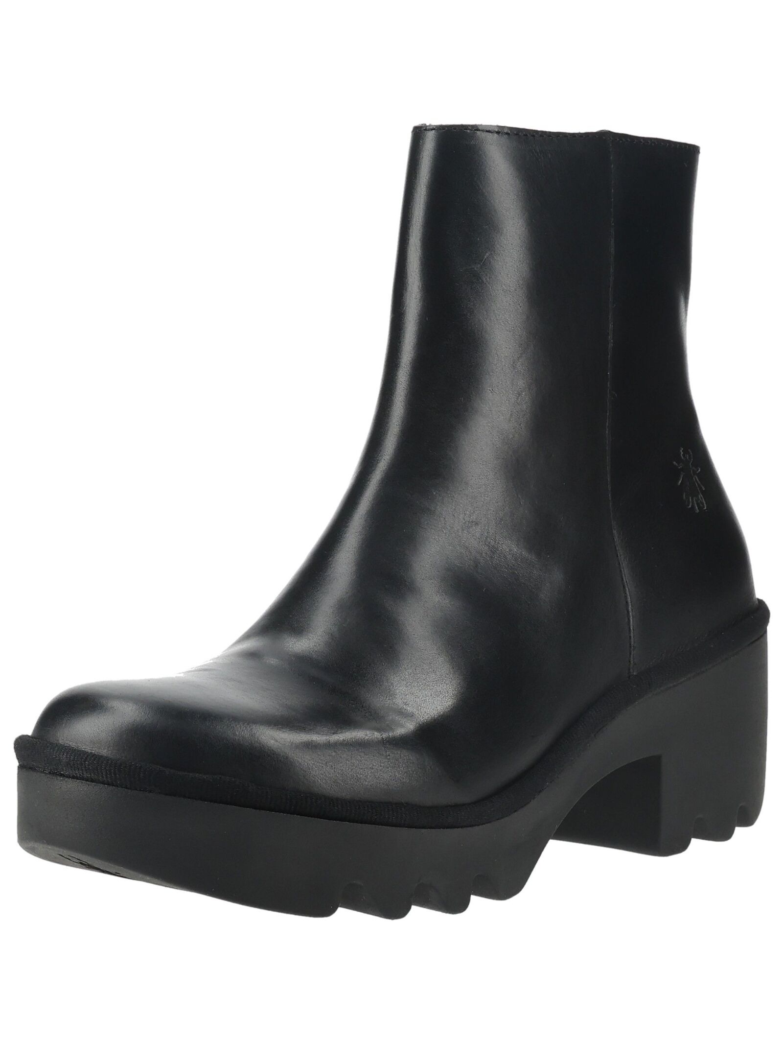 Fly London Stiefelette "Fly London Stiefelette Glattleder"