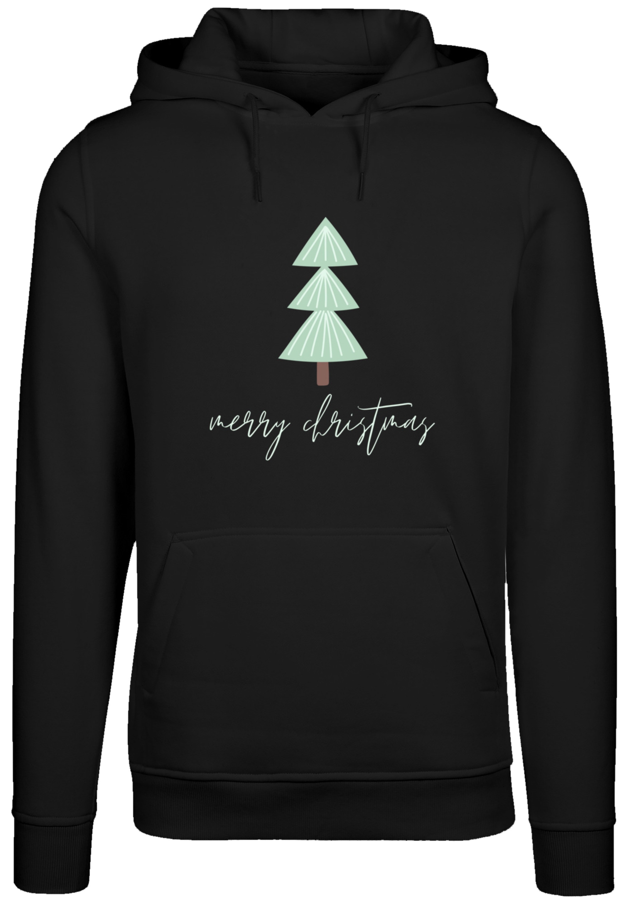 F4NT4STIC Kapuzenpullover »Merry Christmas Weihnachten«, Premium Qualität, Weihnachten, Geschenk