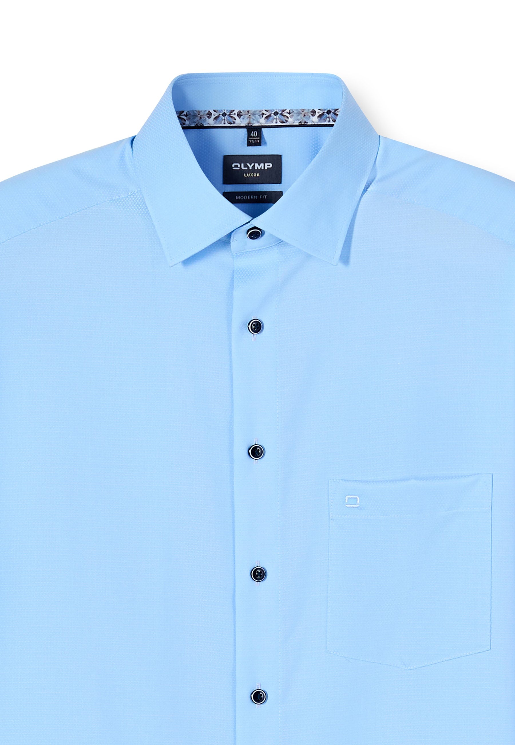 Thumbnail - OLYMP Businesshemd "OLYMP Luxor, modern fit, New Kent"