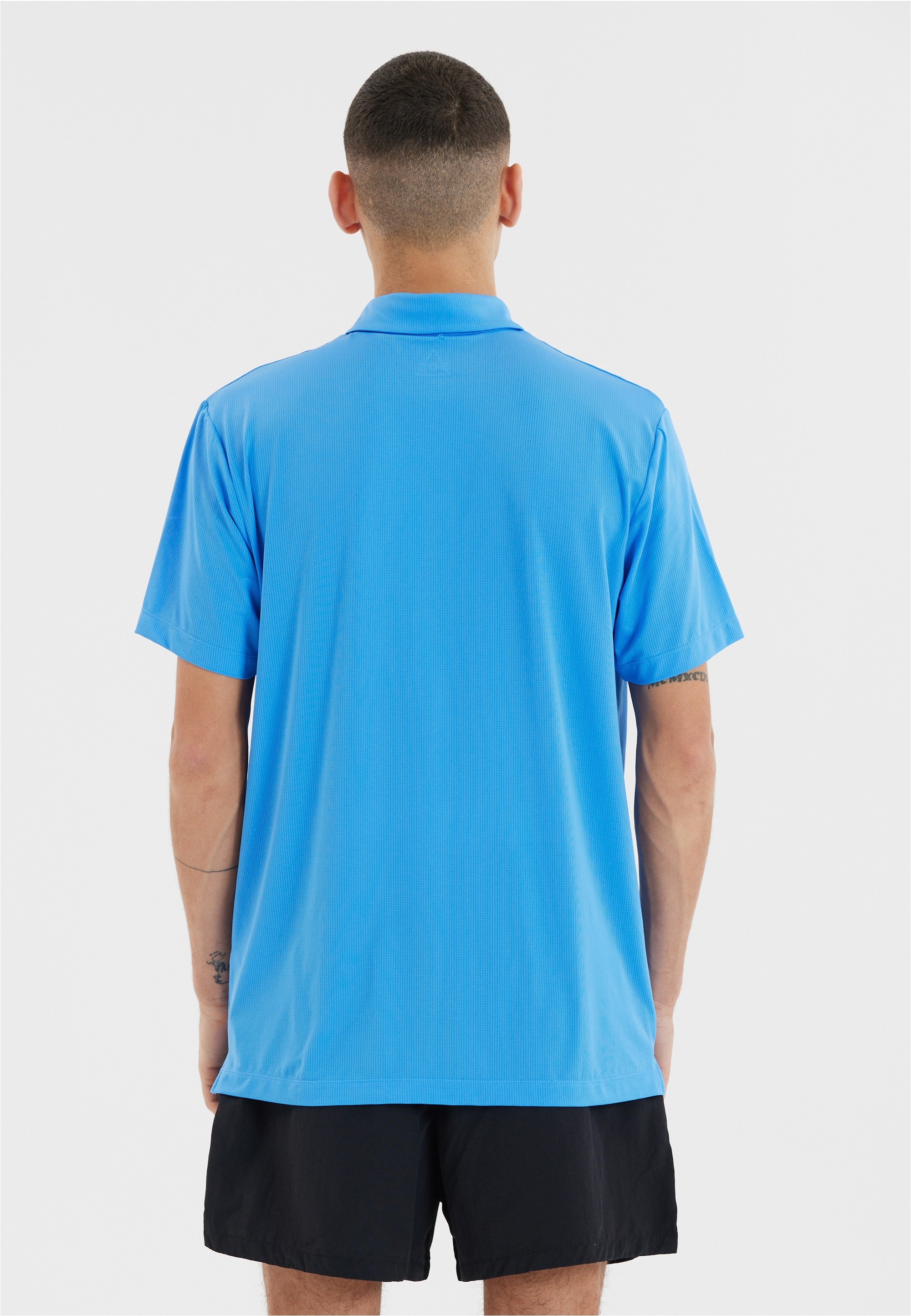 SOS Poloshirt »Etna«, aus atmungsaktivem Material