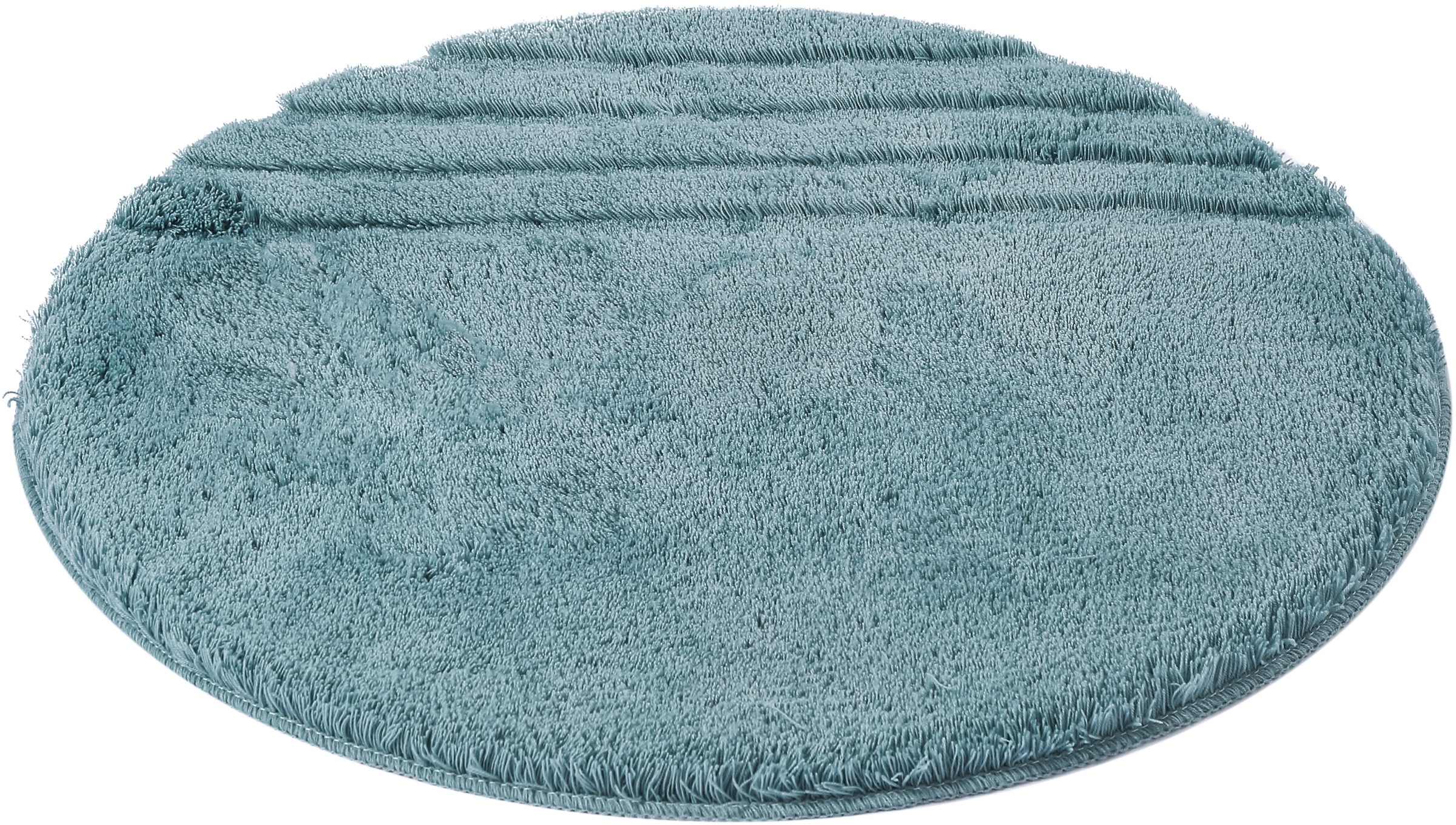 Möve Badematte "Loft, Badvorleger, Badezimmer Teppich" Höhe 30 mm rutschhem günstig online kaufen