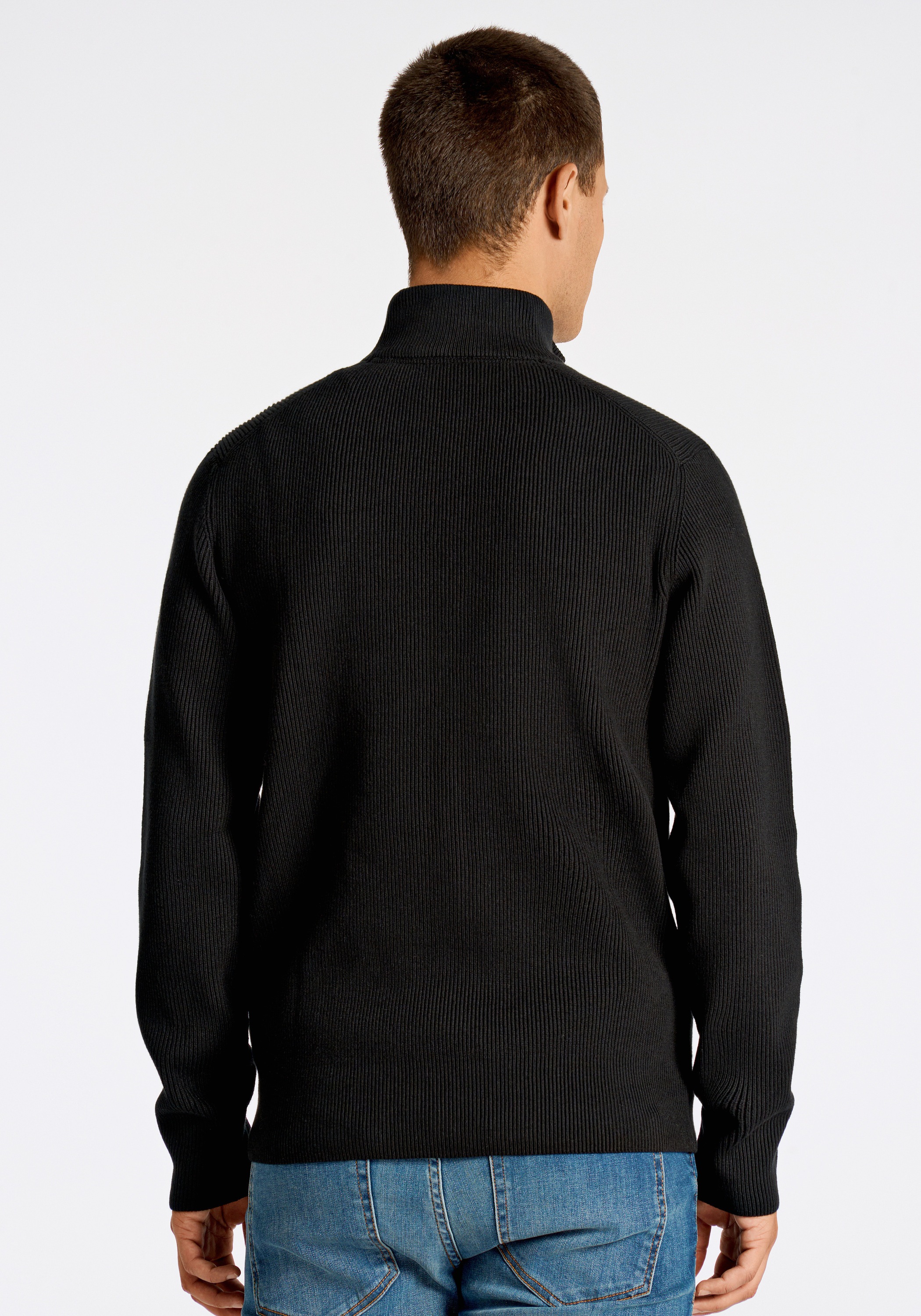 LINDBERGH Troyer "Troyer Relaxed Fit" günstig online kaufen