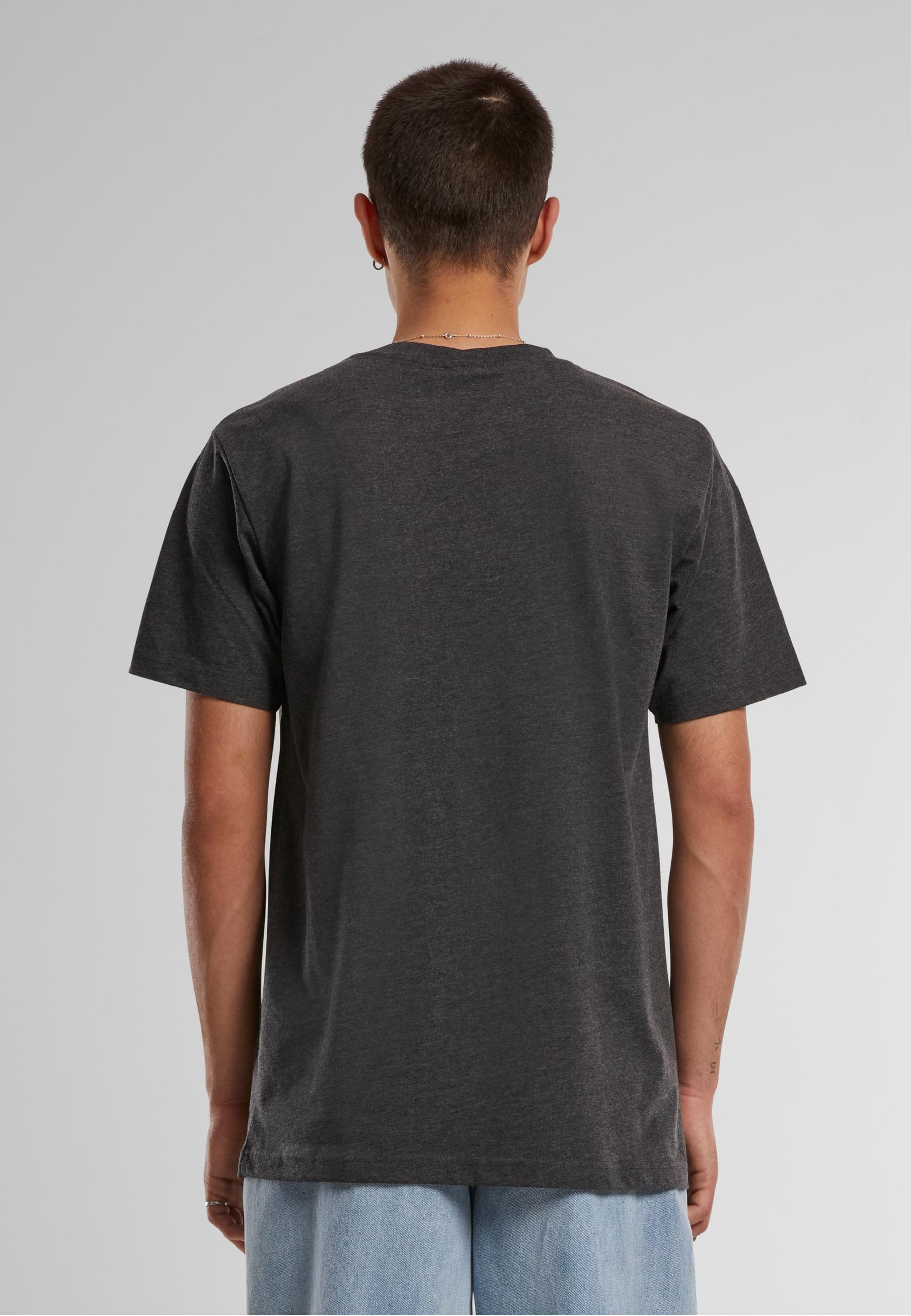MisterTee Kurzarmshirt »MisterTee Herren Lost Youth Rose Tee«, (1 tlg.)