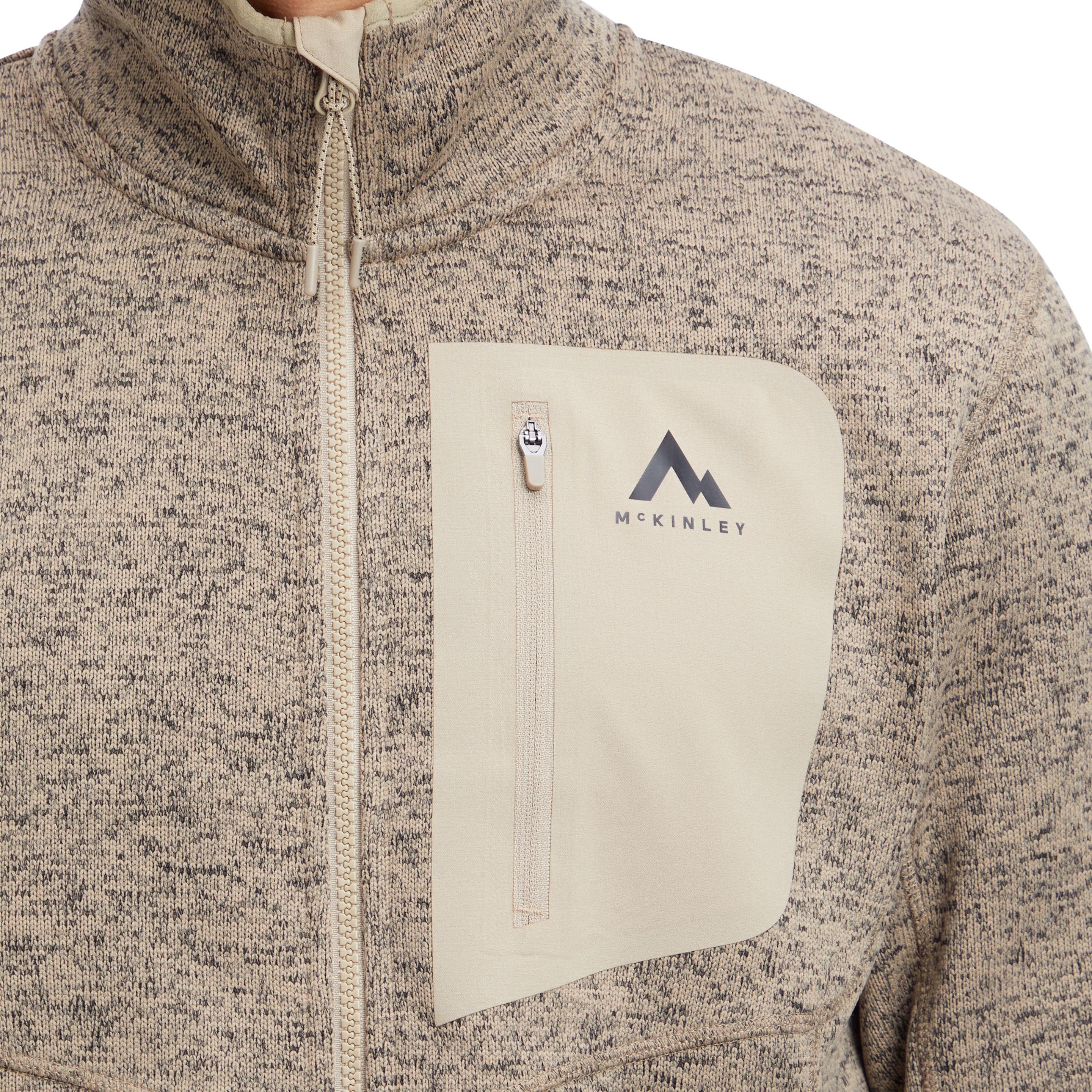 Thumbnail - McKINLEY Fleecejacke "HE.-UNTERJACKE SKEENA III M" wärmende Zwischenschicht, aus atmungsaktivem, isolierendem Material