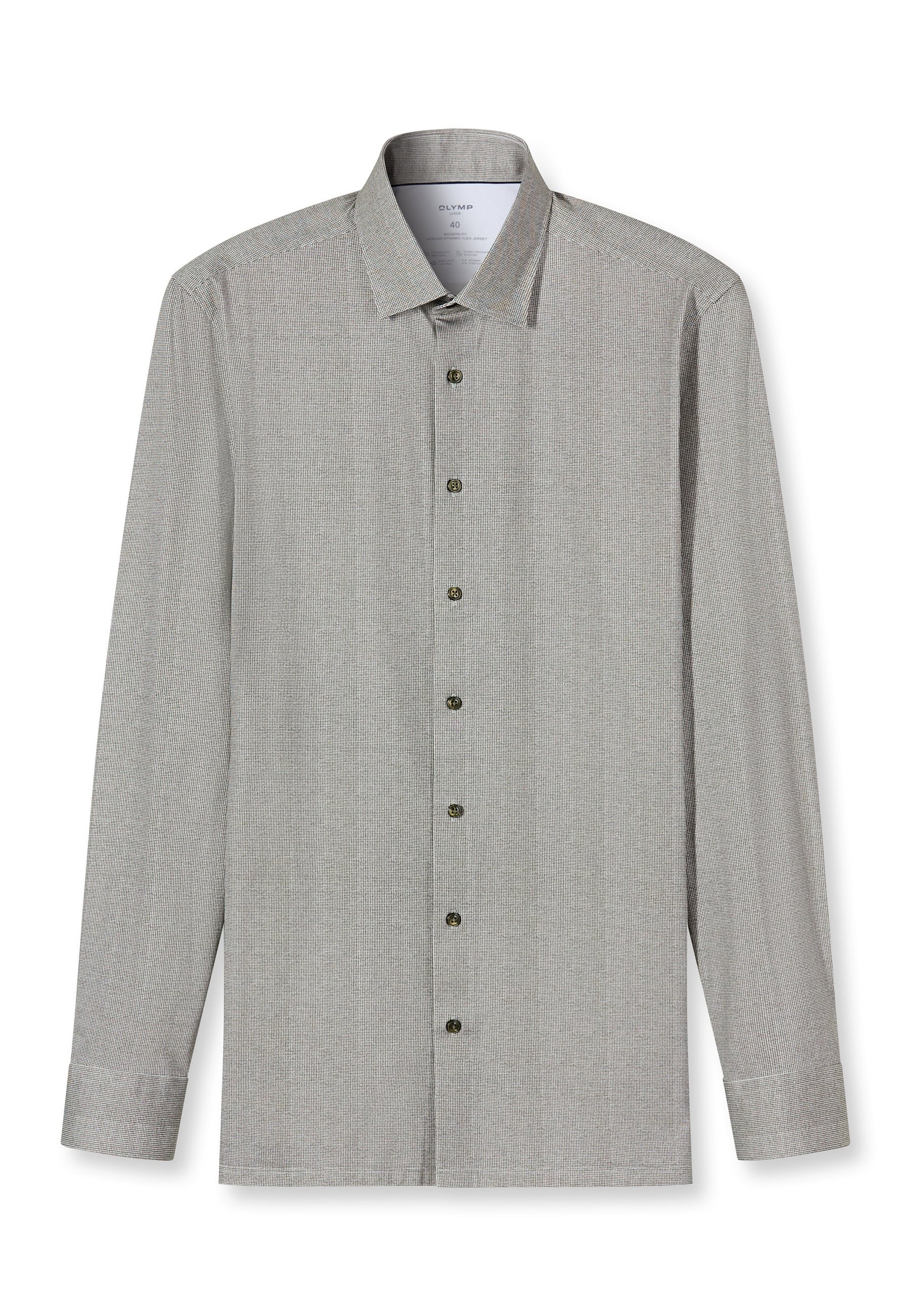 OLYMP Businesshemd "OLYMP Luxor 24/Seven, modern fit, New Kent" günstig online kaufen