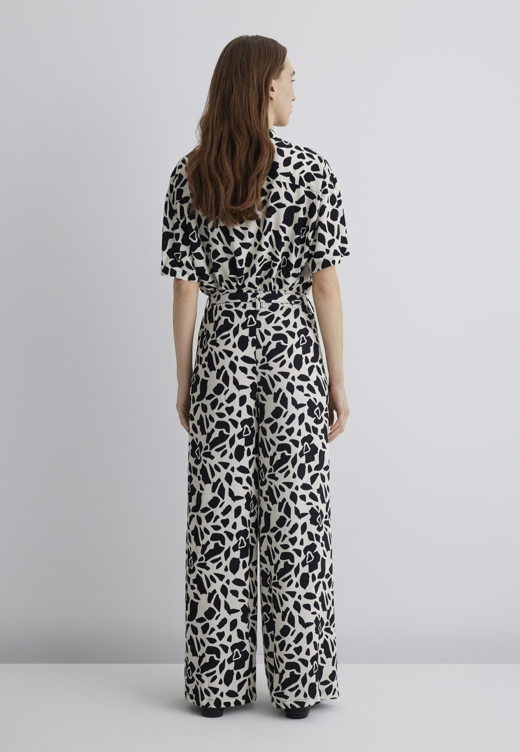 Mavi Stoffhose »WOVEN PANTS«, Hose weit