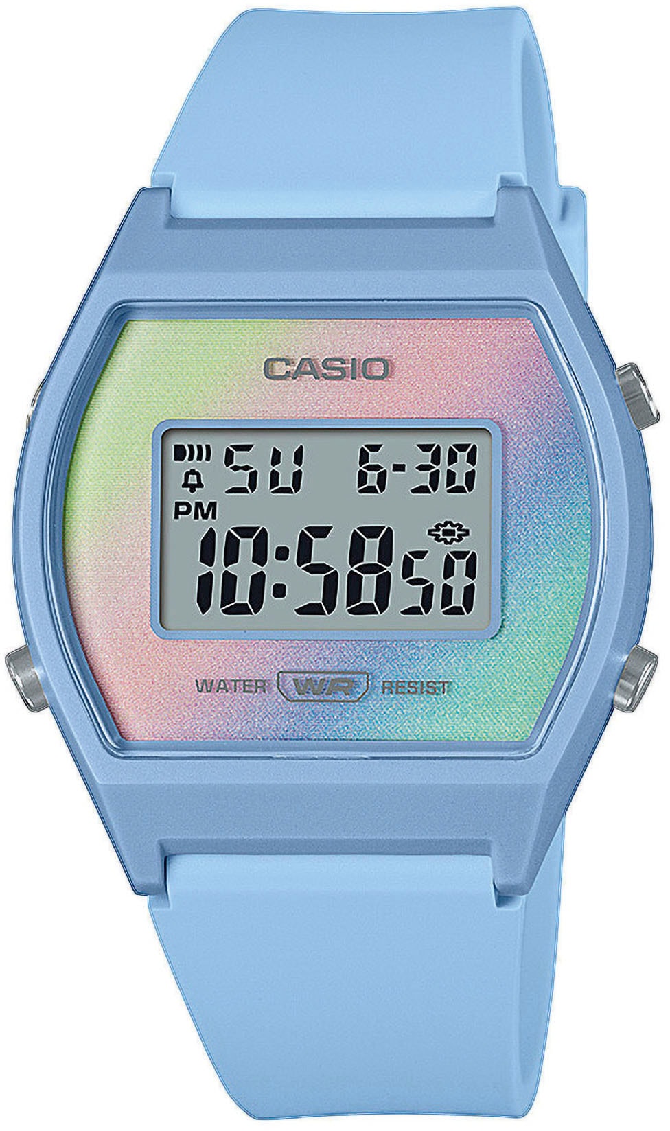 Casio Collection Chronograph »LW-205H-2AEF«