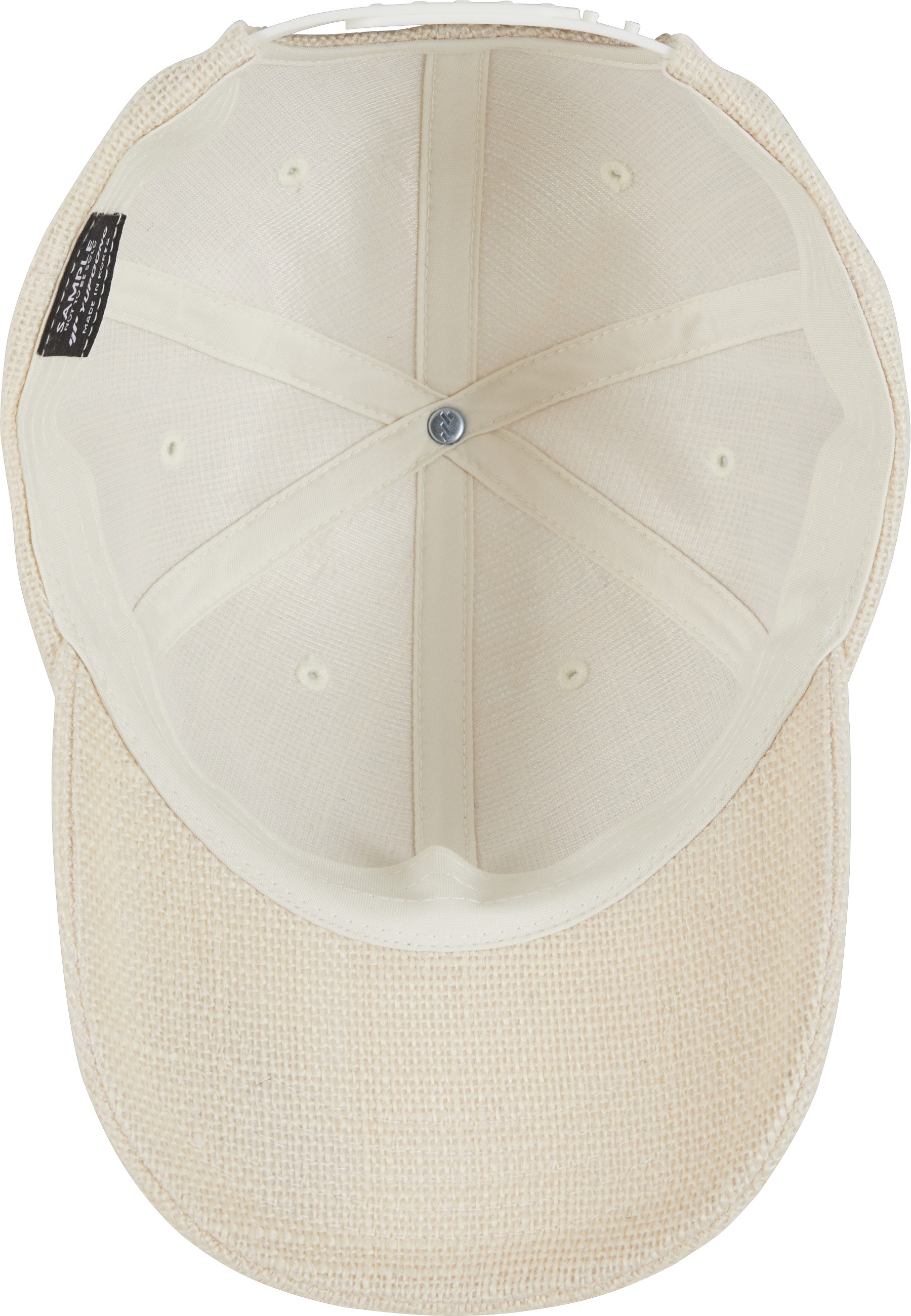 Flexfit Snapback Cap »Flexfit Dad Jute Cap«