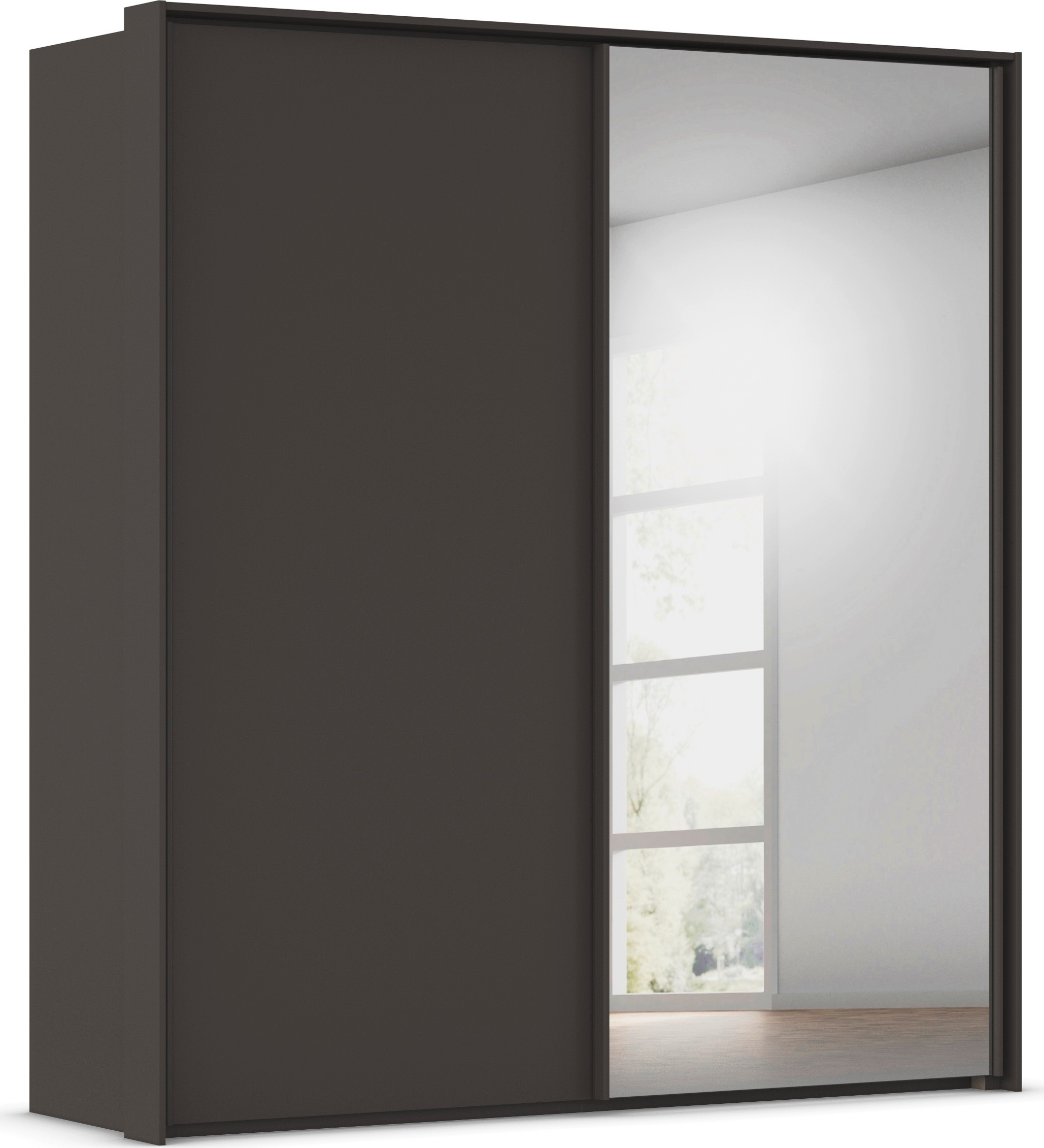 rauch Kleiderschrank "Schwebetürenschrank Schrank Garderobe Ankleide Schlaf günstig online kaufen