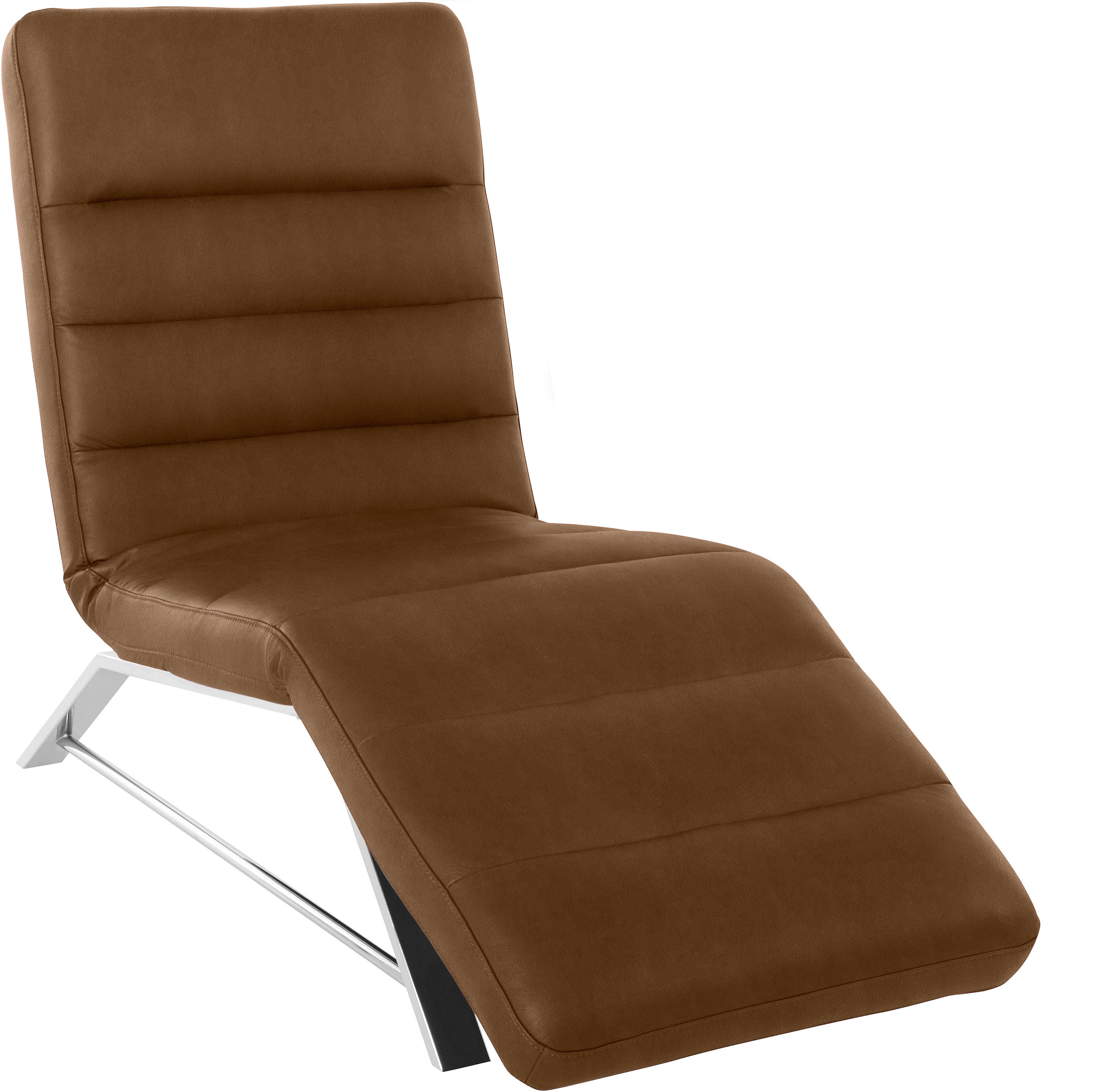 Thumbnail - W.SCHILLIG Relaxliege "daily dreams" Funktionsliege wahlweise mit Motor, Gestell Chrom, Breite 65 cm