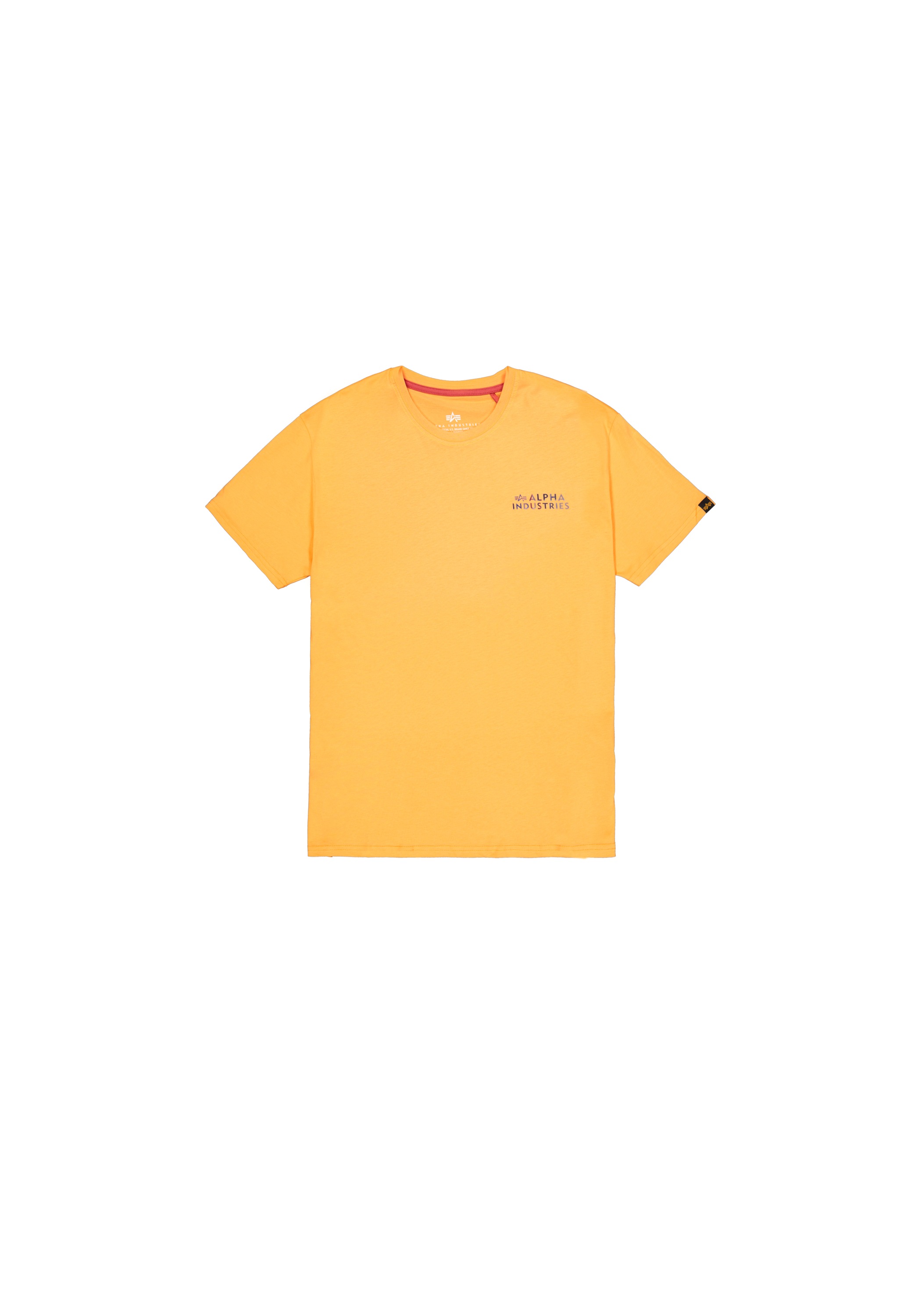 Alpha Industries T-Shirt "Holographic SL T-Shirt" günstig online kaufen