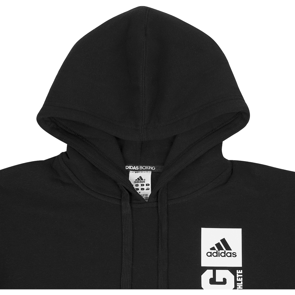 adidas Performance Hoodie »Community Vertical Hoody BOXING«