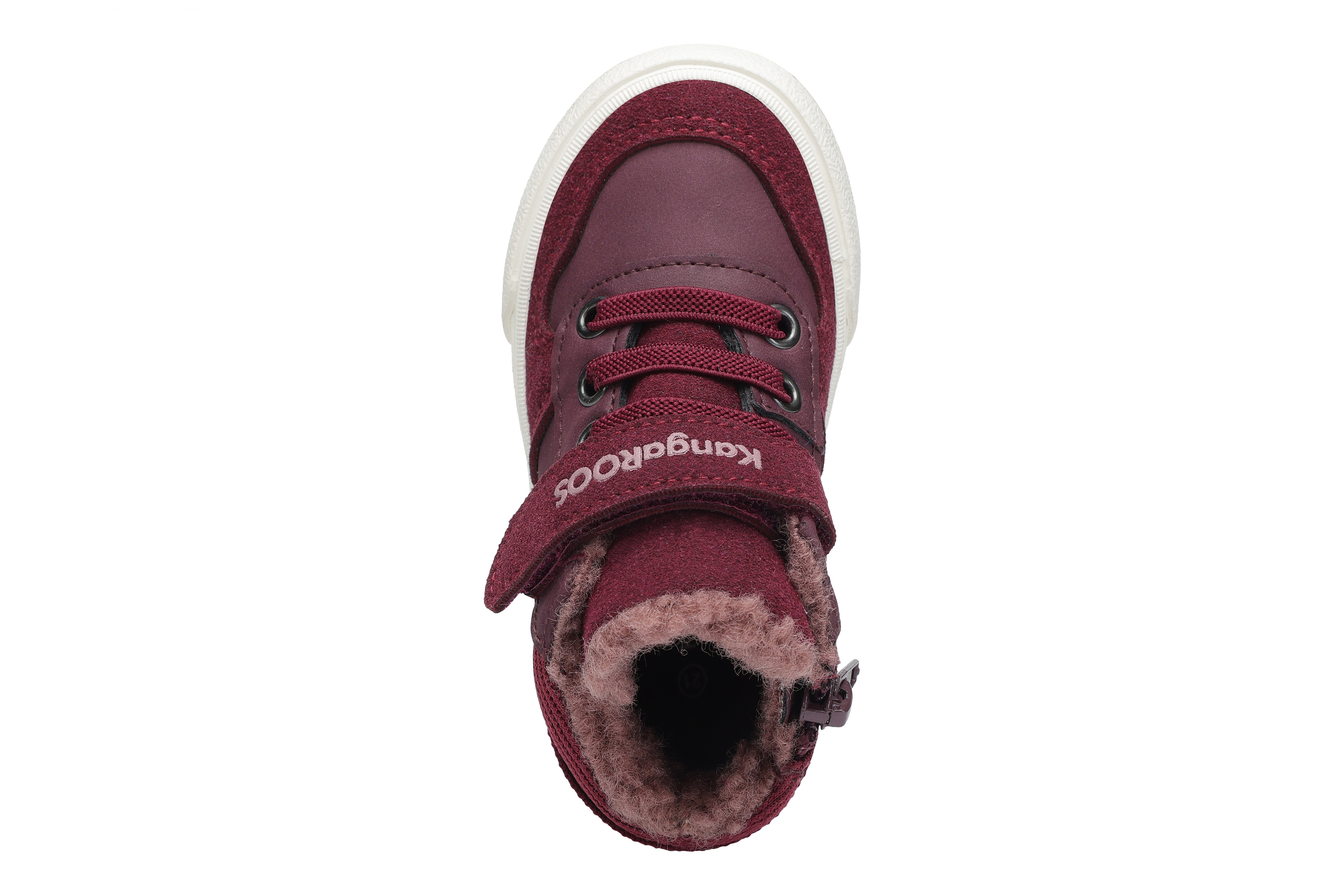 Thumbnail - KangaROOS Sneaker "KAVU SHADY EV" Warmfutter